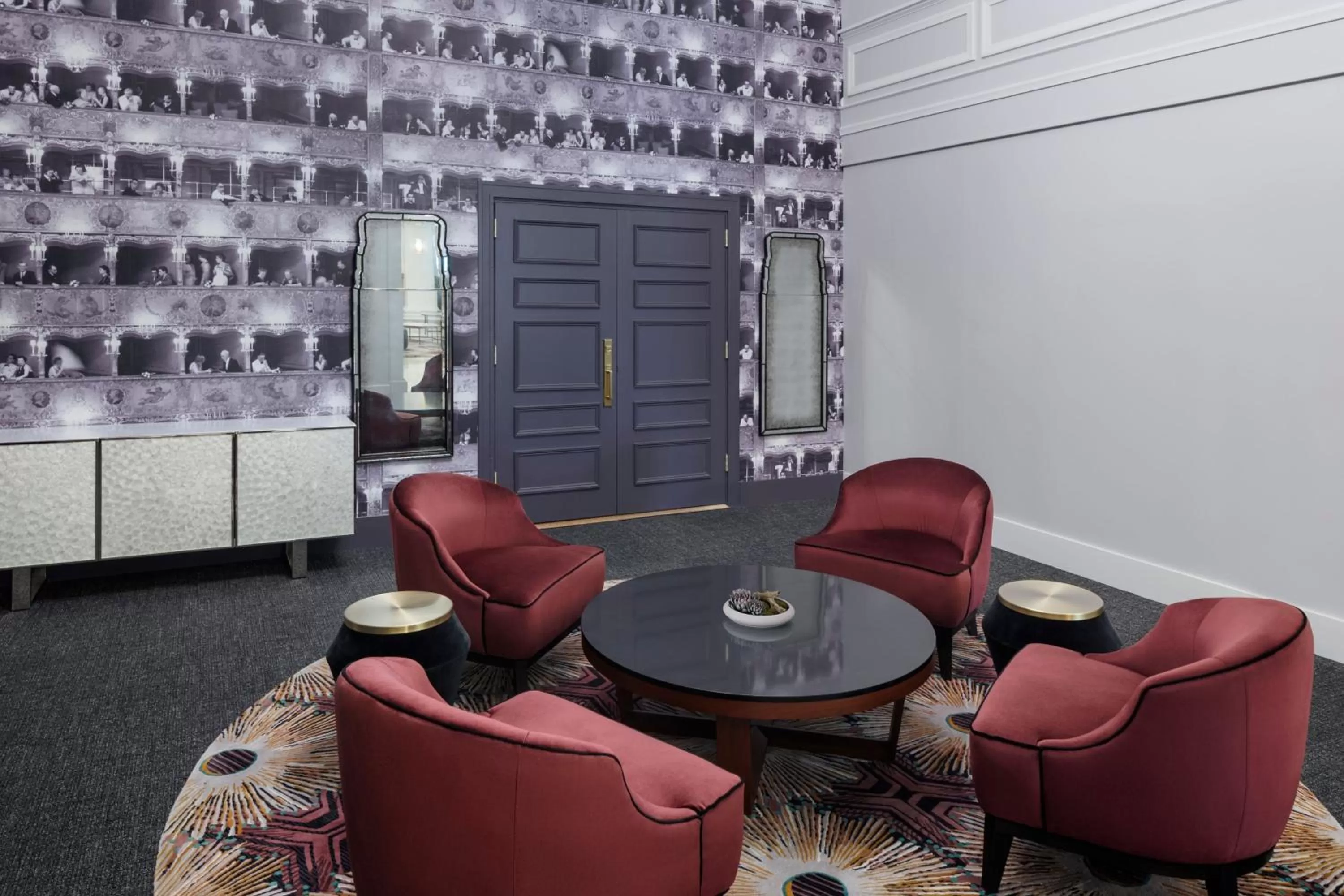 Lobby or reception in The Westin Great Southern Columbus