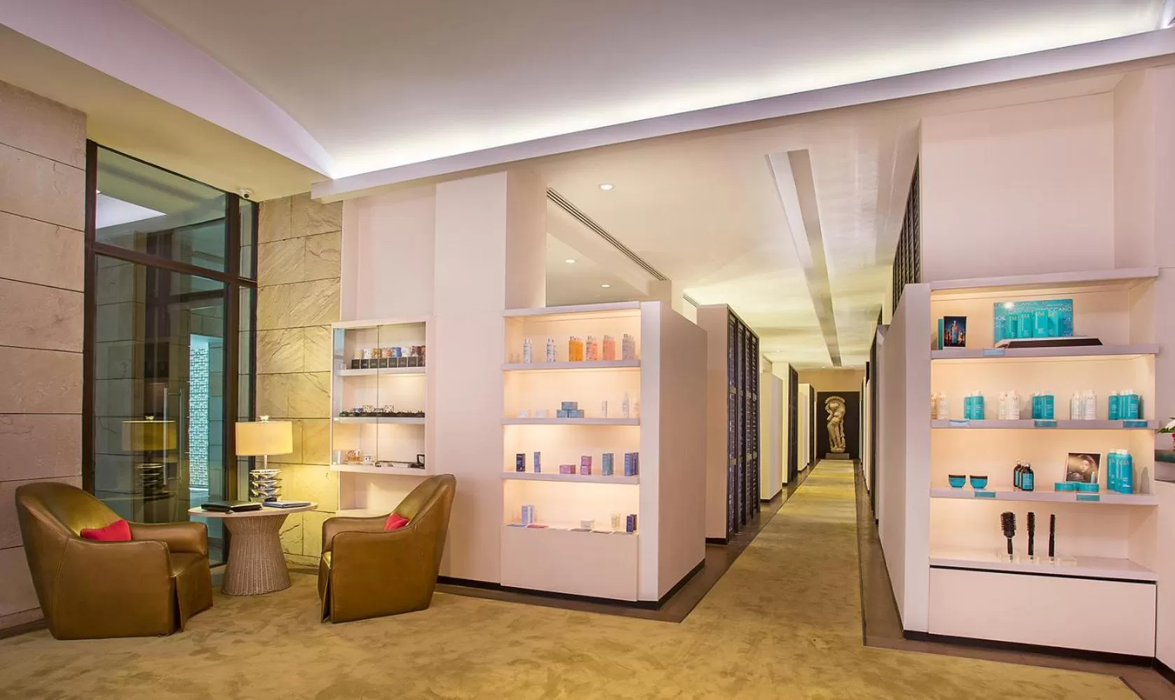 Spa and wellness centre/facilities in The Lodhi – A member of The Leading Hotels Of The World