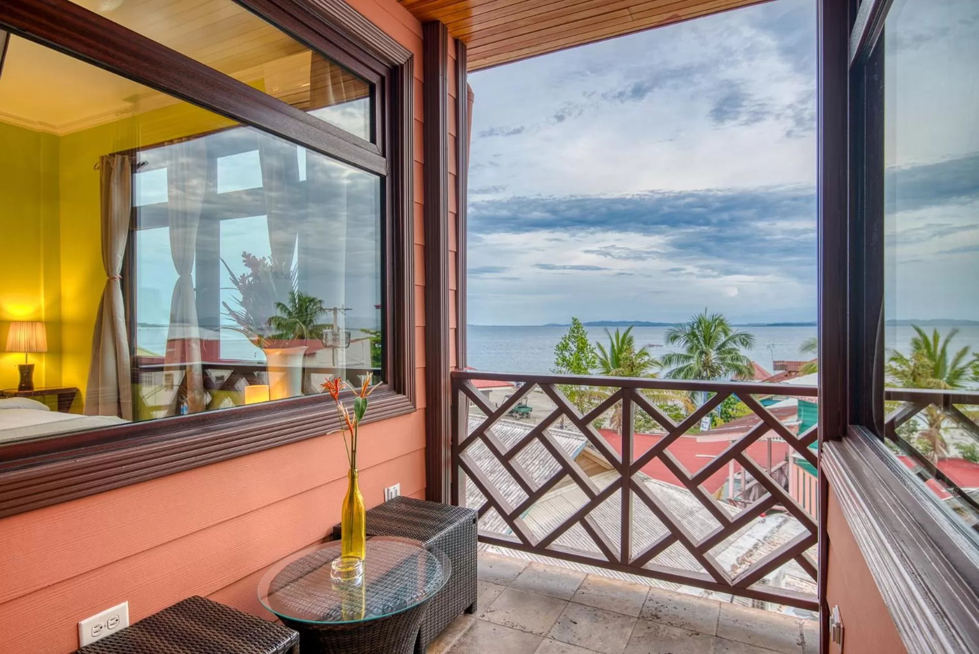 Balcony/Terrace in Hotel Palma Royale