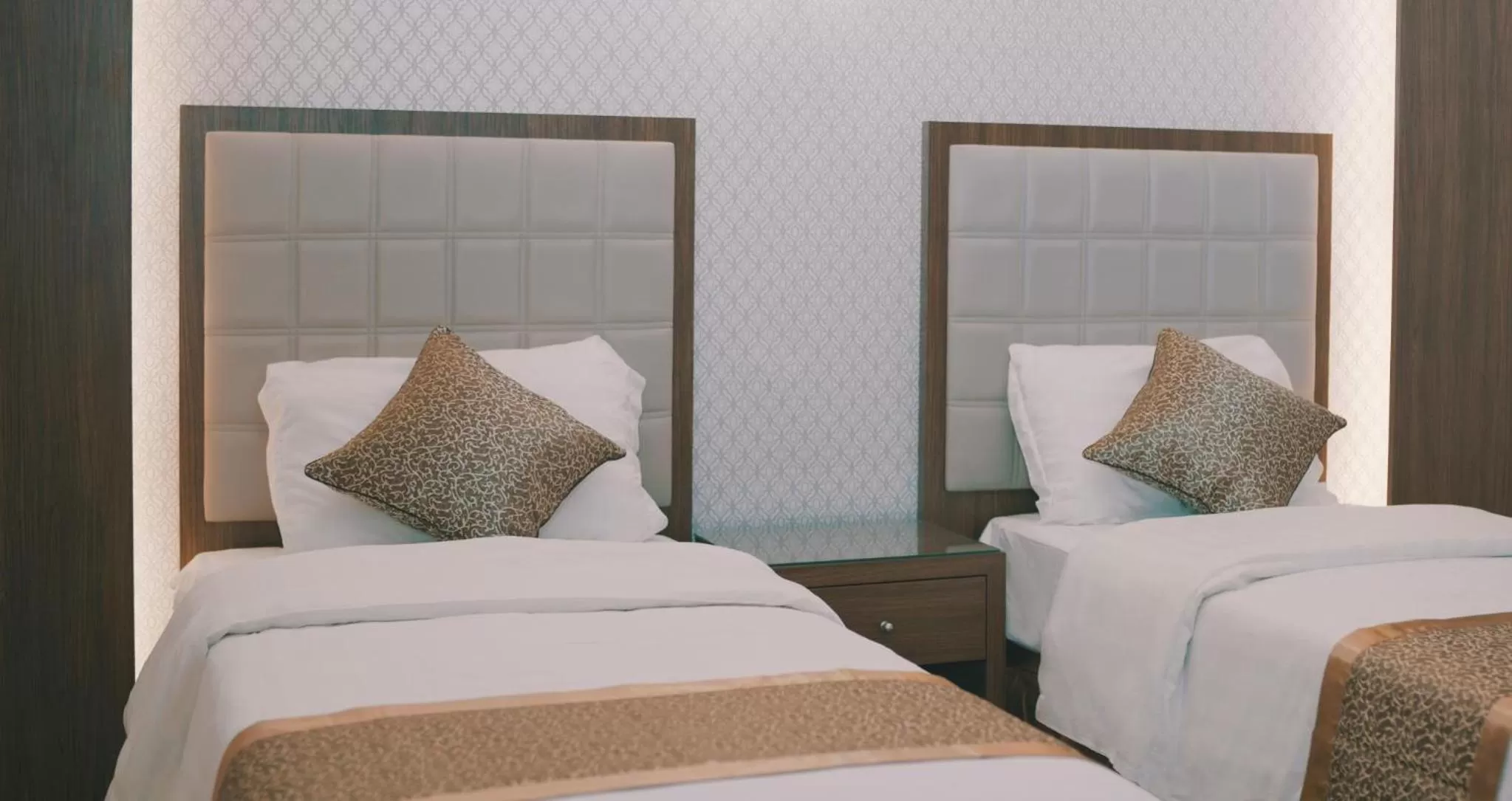 Bed in Al-Borg Al-Watheer Serviced apartments