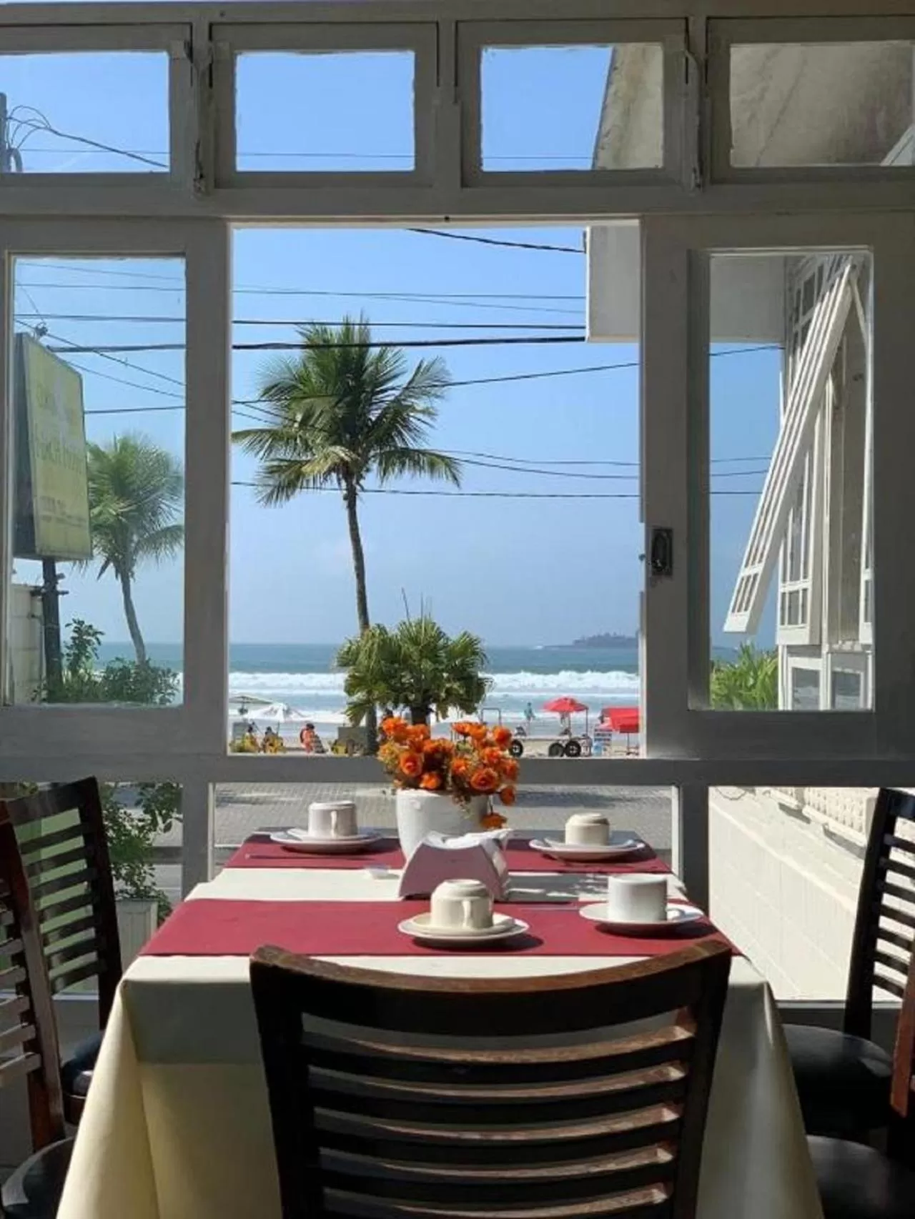 Breakfast, Restaurant/Places to Eat in Costa Maris Beach Hotel Frente Mar