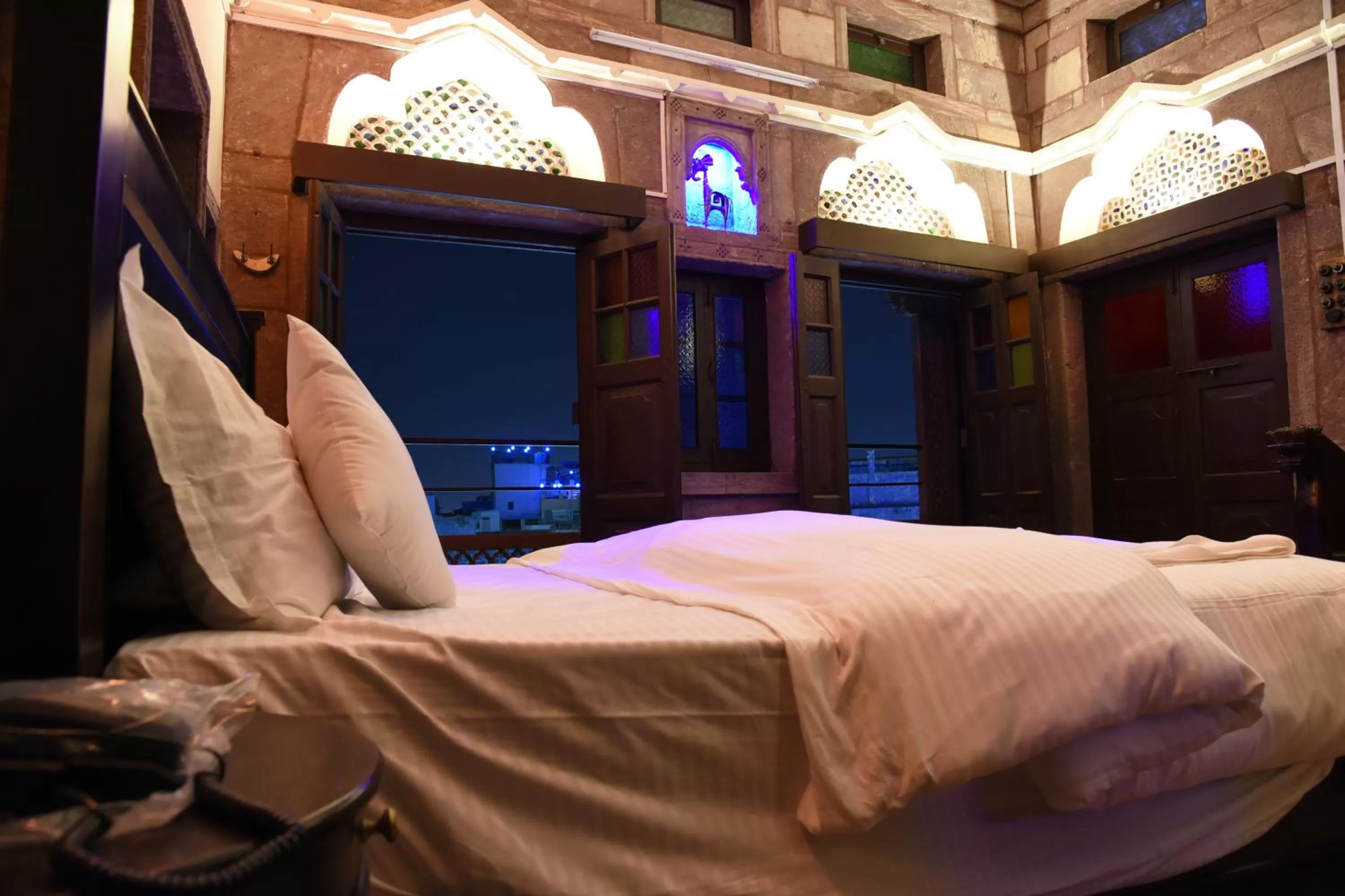 The Thikana Heritage