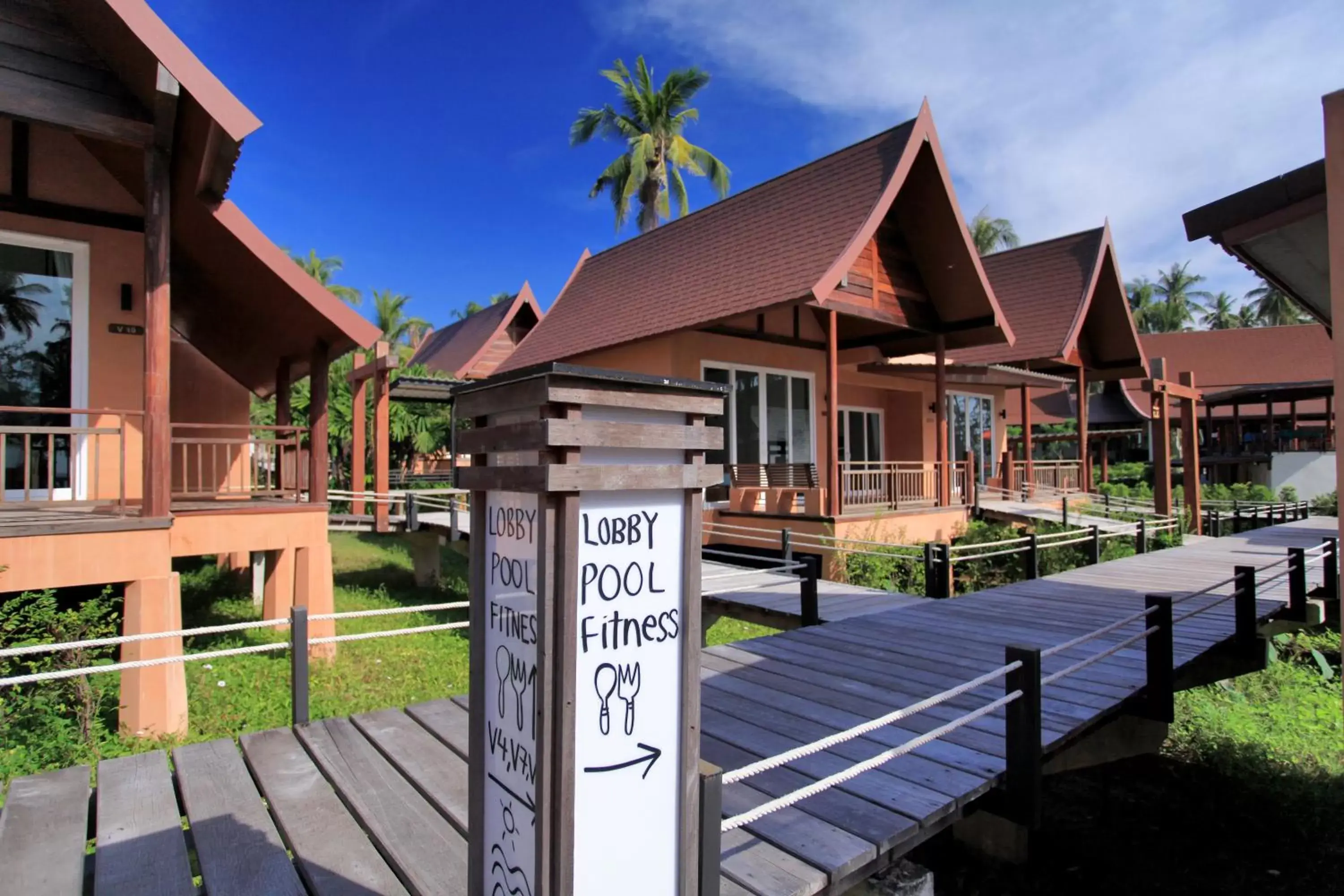 Villa with Garden View in Koh Kood Paradise Beach Villa with Garden View in Koh Kood Paradise Beach