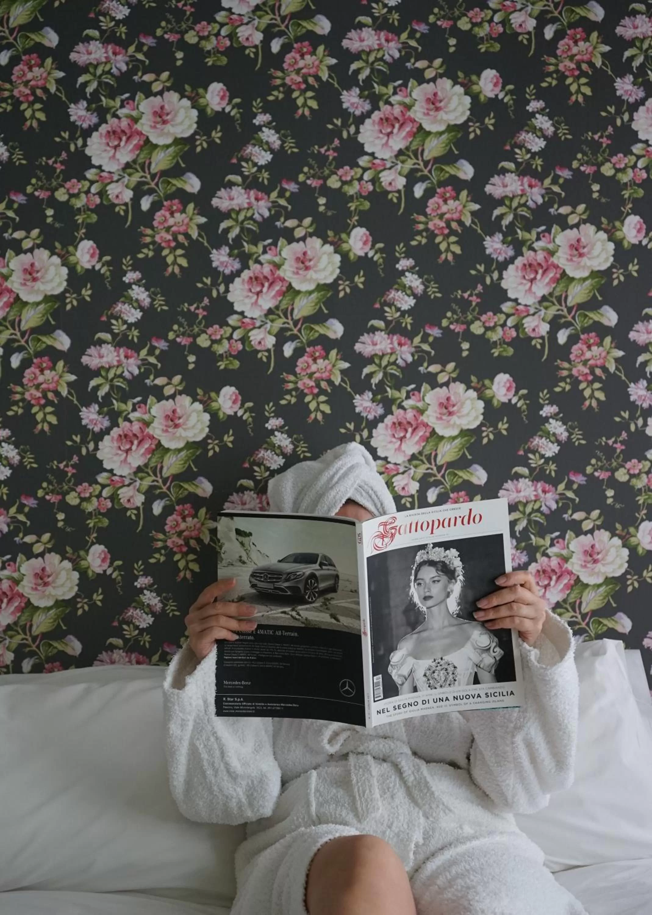 Bed in 120 Rodionoff Centro- Eleganza e Facilità di Accesso a Aeroporto e Spiaggia Mondello