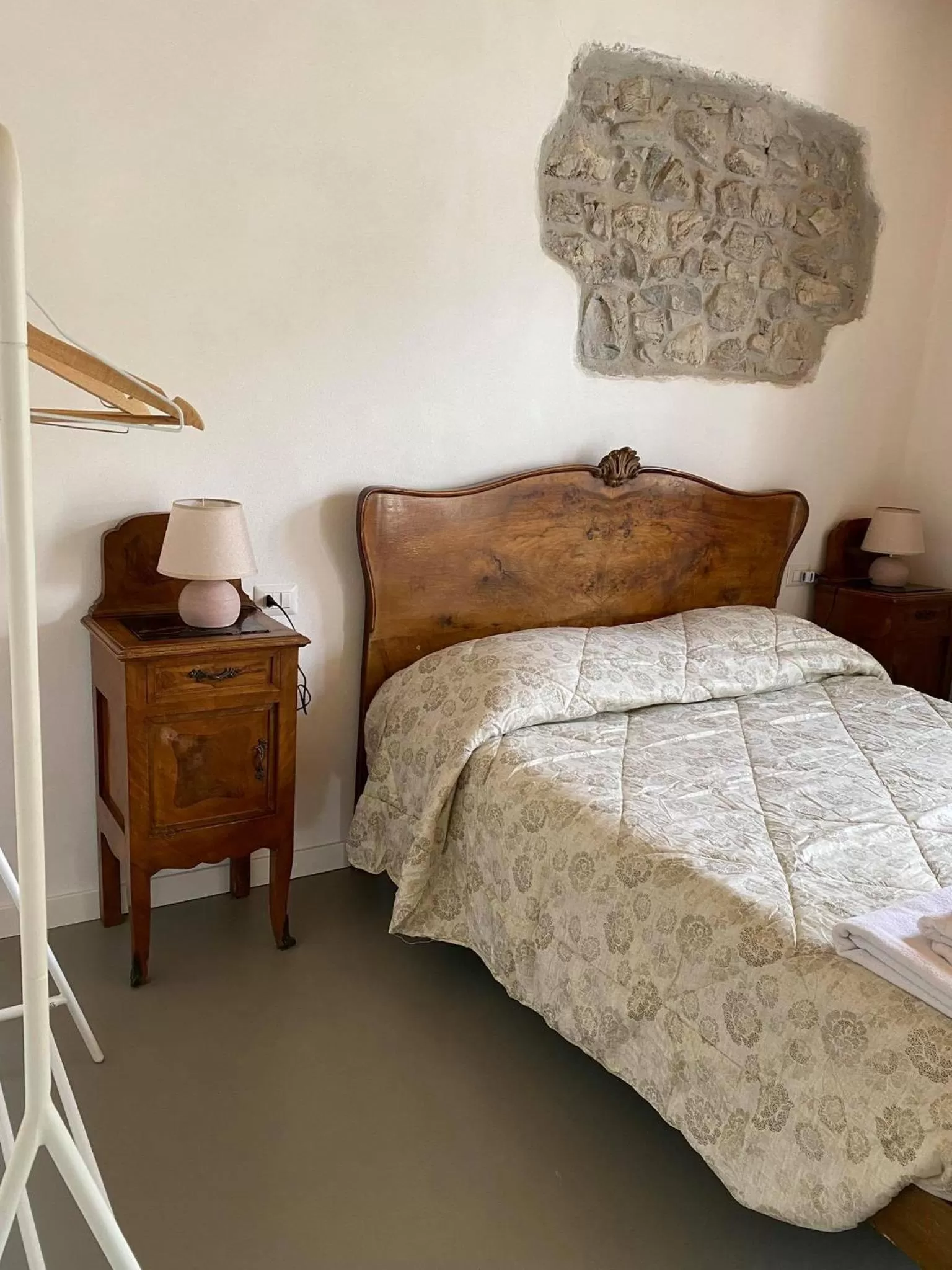 Bedroom, Bed in B&B La Corte del Segrino