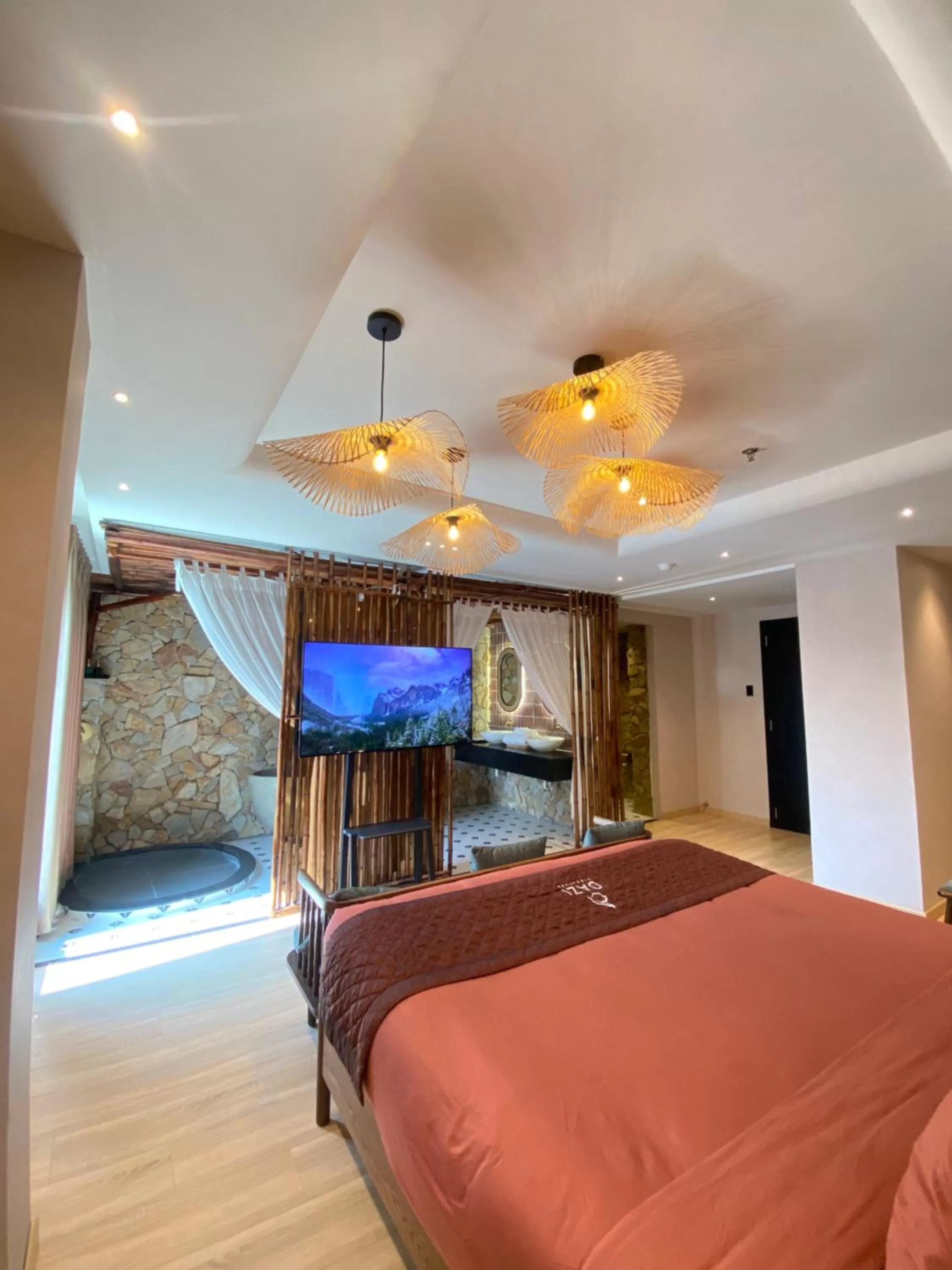 TV and multimedia, Bed in Dazi Signature