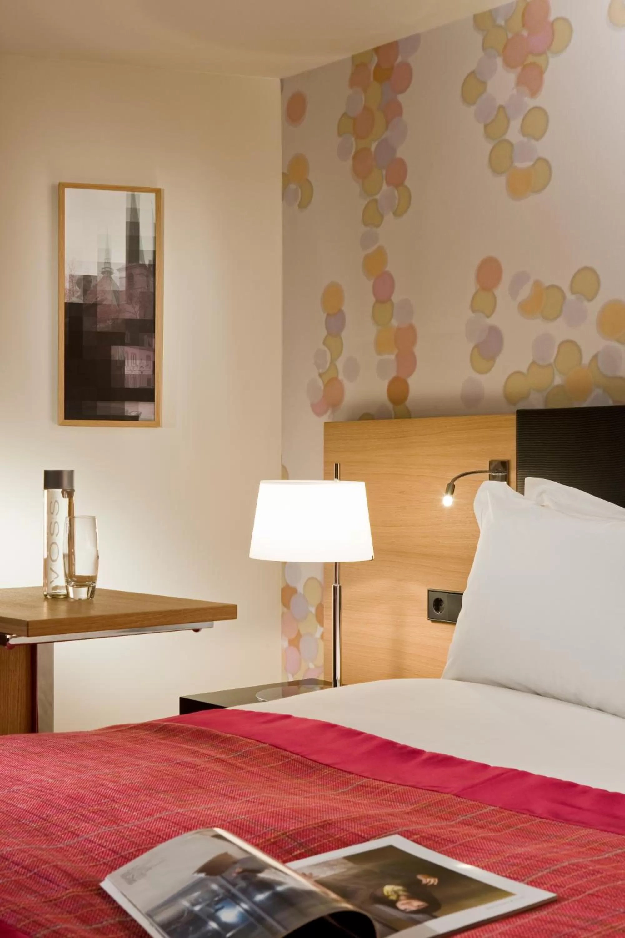 Classic Double Room in Sofitel Luxembourg Le Grand Ducal