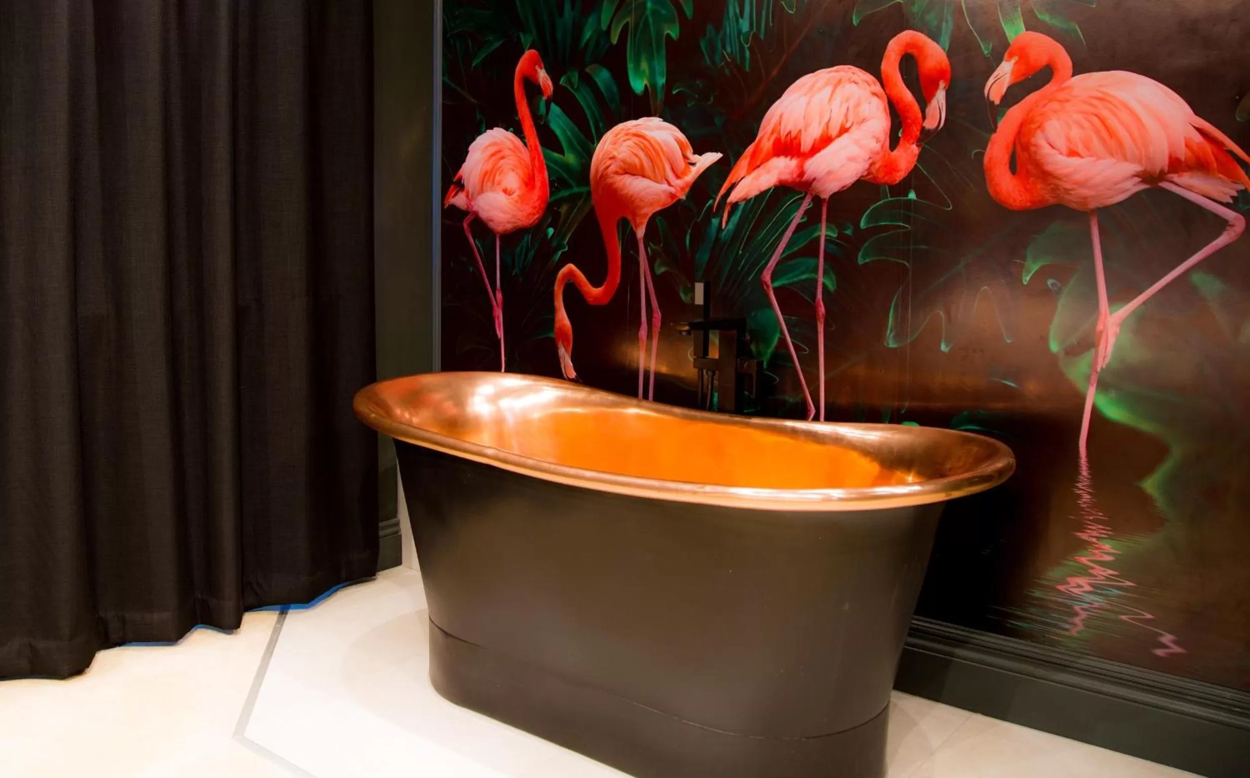 Bath in The Hotel Chester