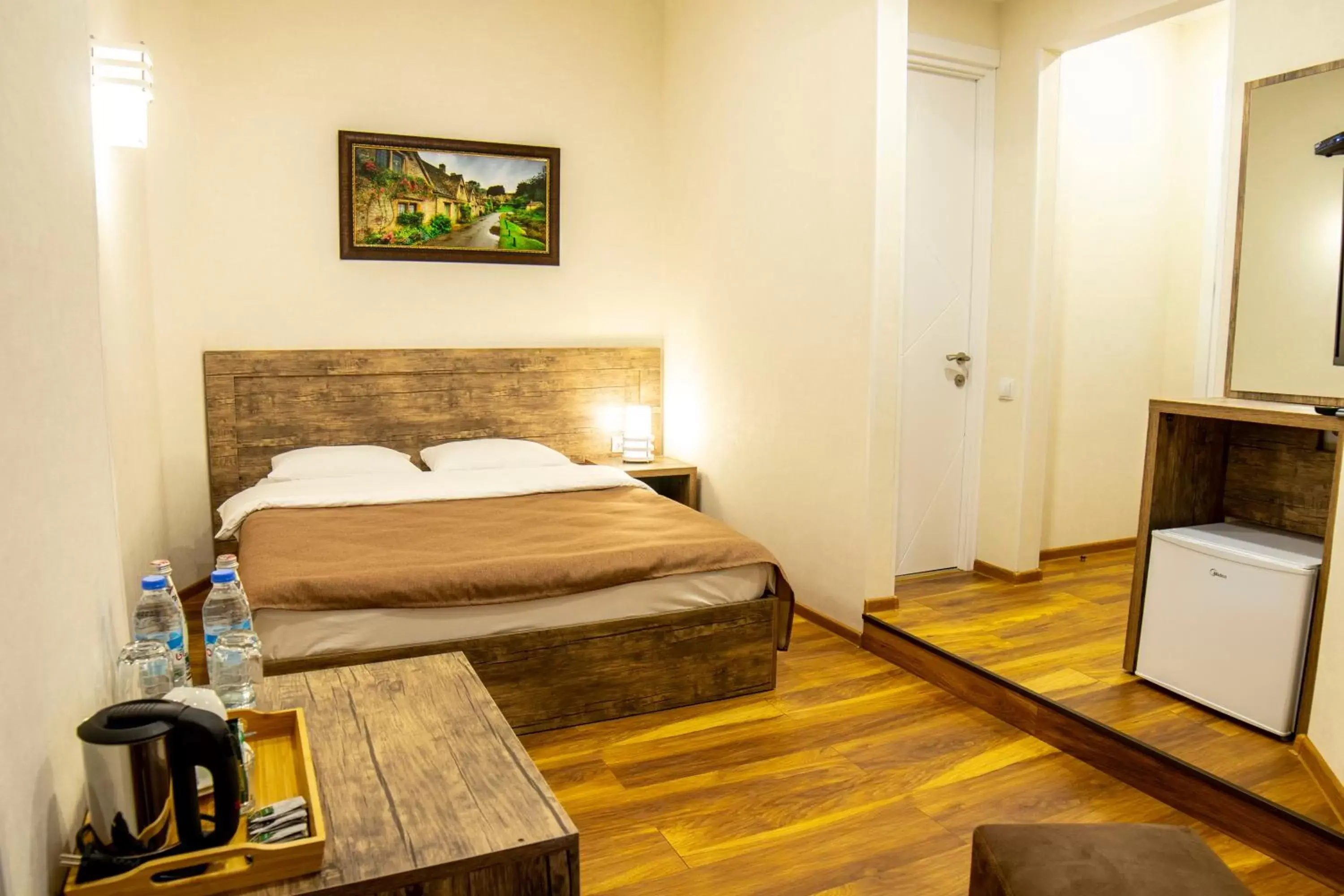 Standard Double Room in Irmisa Hotel Tbilisi Standard Double Room in Irmisa Hotel Tbilisi