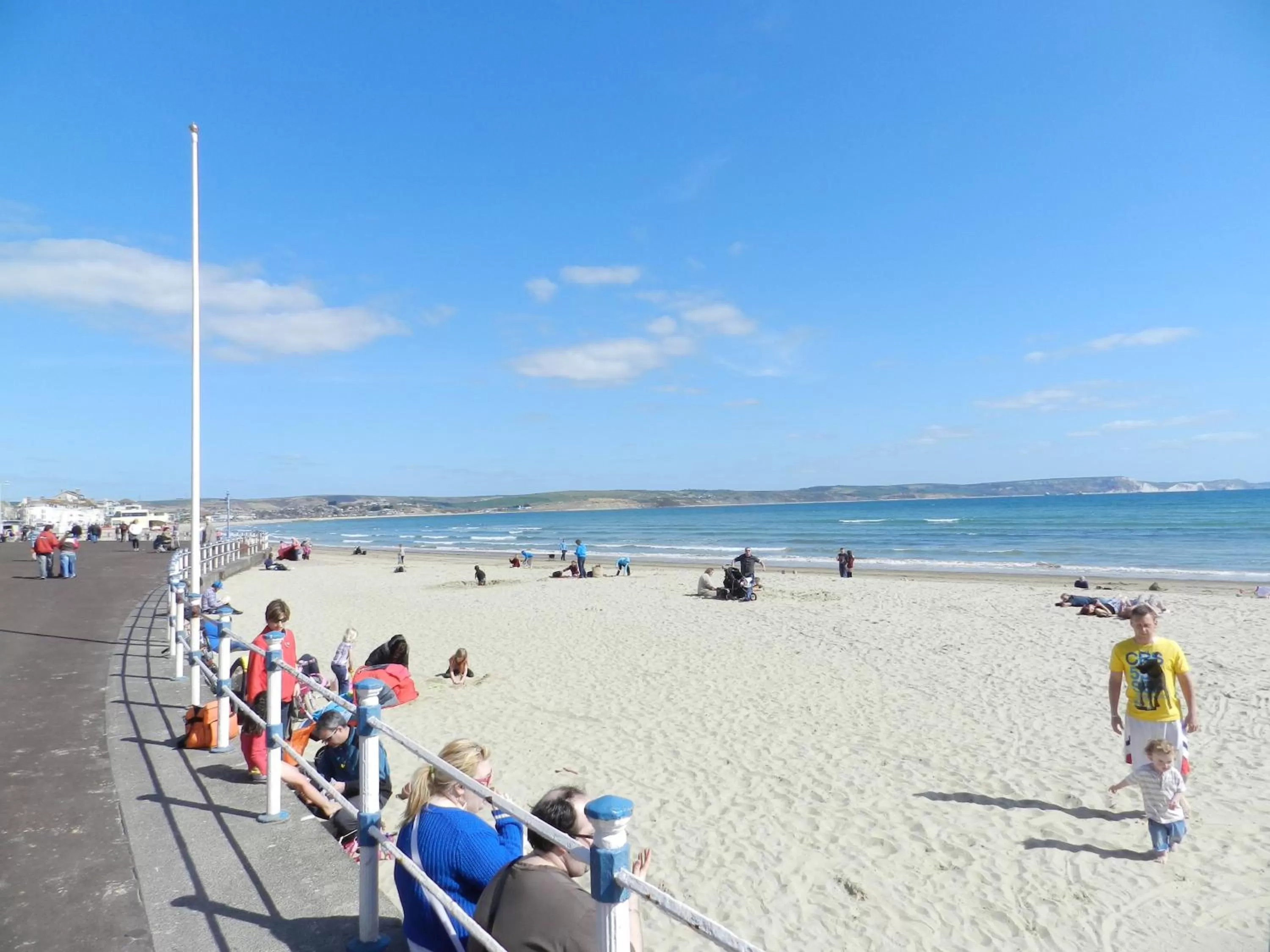 Nearby landmark in The Leam Hotel