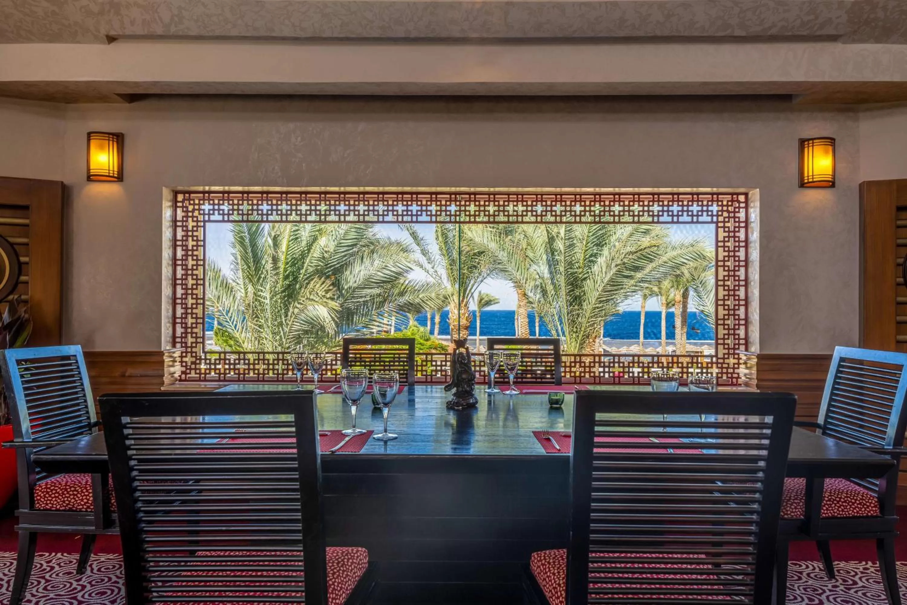 Restaurant/places to eat in Rixos Sharm El Sheikh - Ultra All Inclusive Adults Only 18 Plus