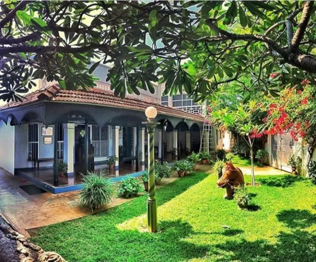 Property Building in The Bangala Chettinad