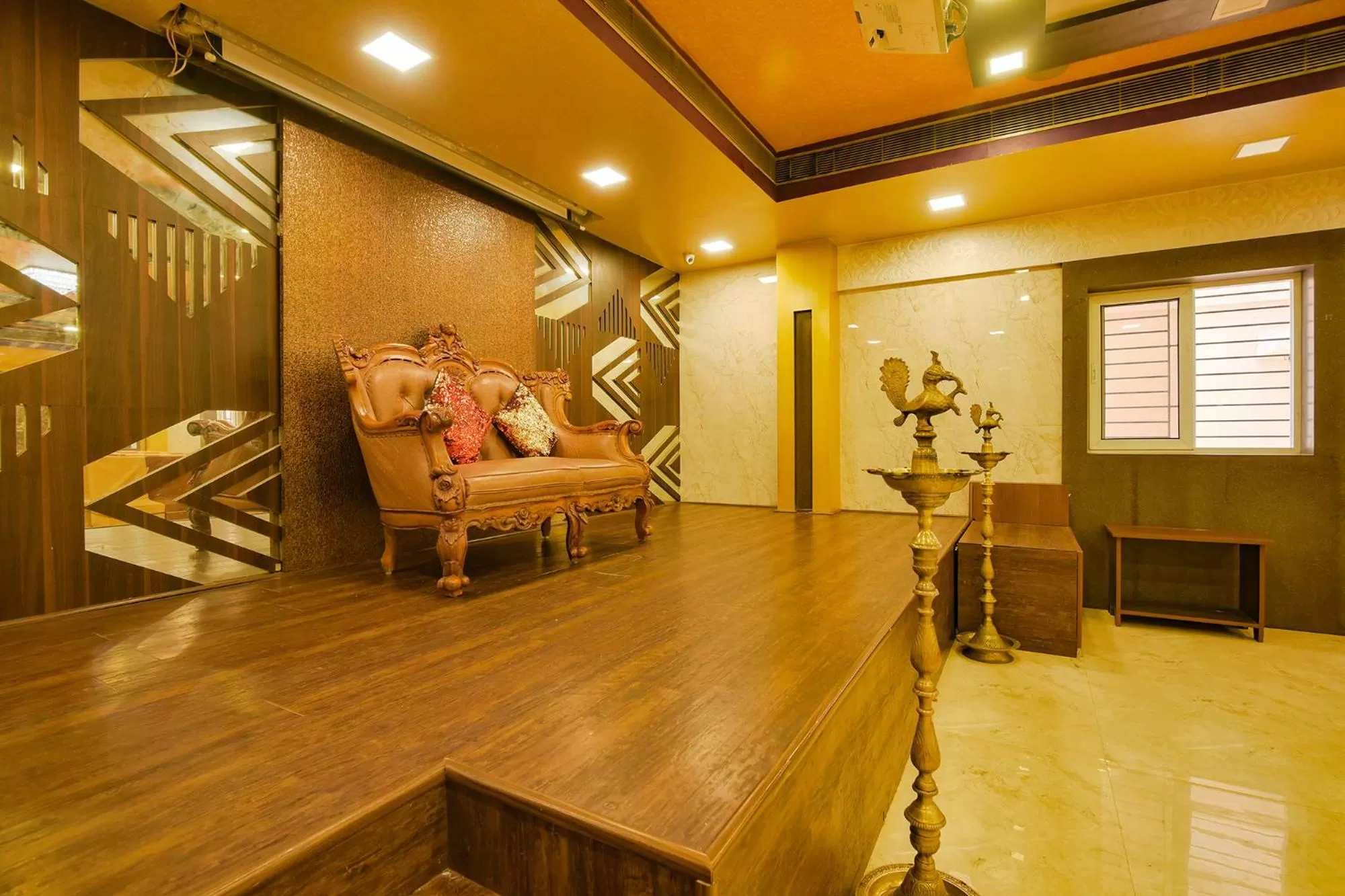 Banquet/Function facilities in FabHotel Vijaylakshmi Stay Inn - Nr Chennai International Airport