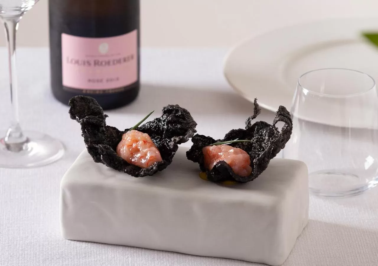 Food and drinks in Covo dei Saraceni