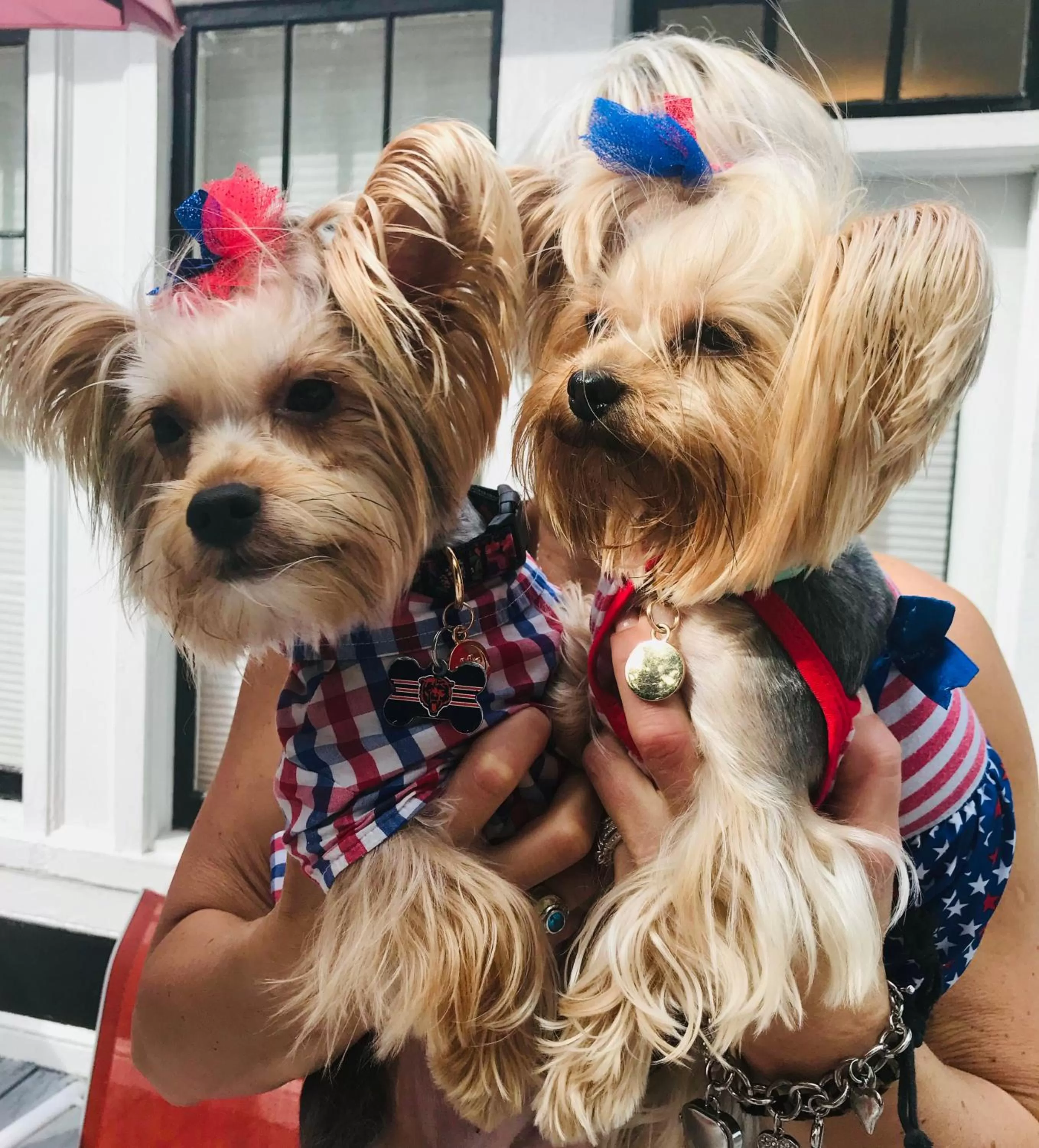 Guests in Bluefield Inn, a Select Registry Propery