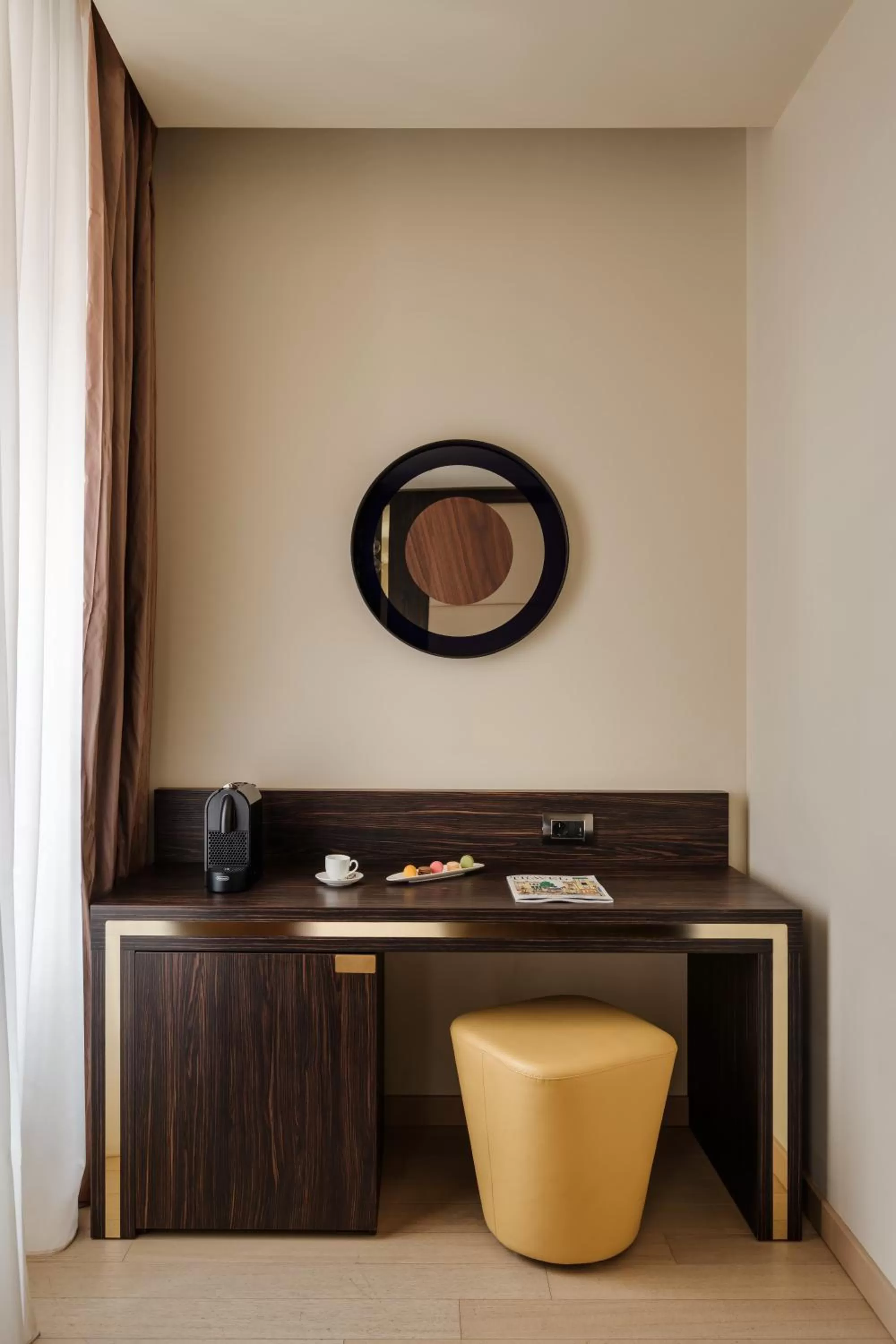 View (from property/room) in Hotel The Square Milano Duomo - Preferred Hotels & Resorts