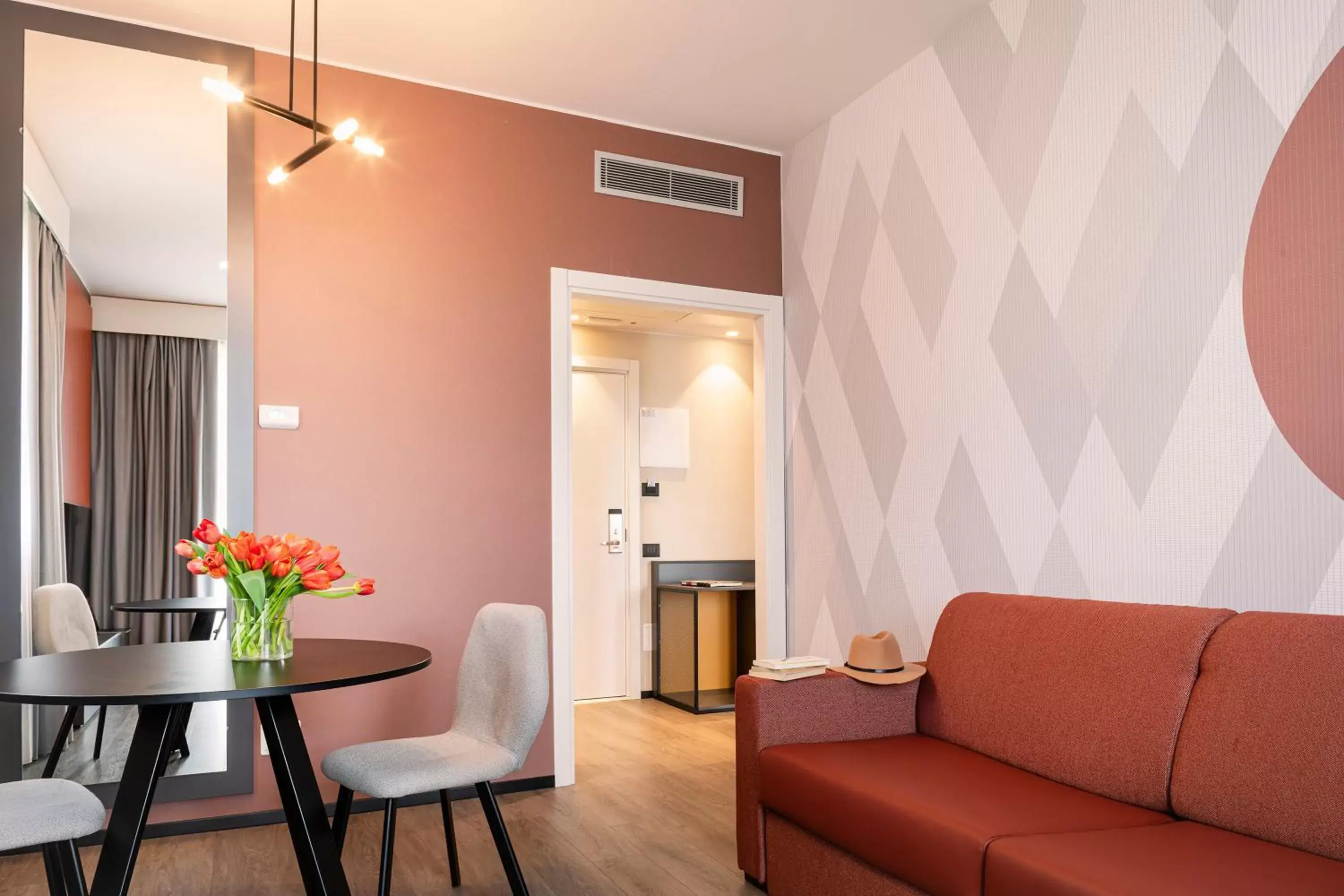 Suite in Quark Hotel Milano Suite in Quark Hotel Milano