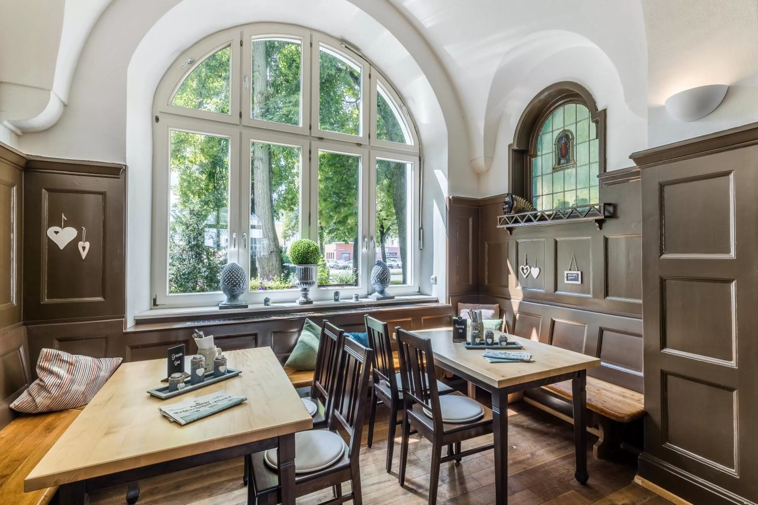 Restaurant/places to eat in Riemhofer Alter Schlachthof