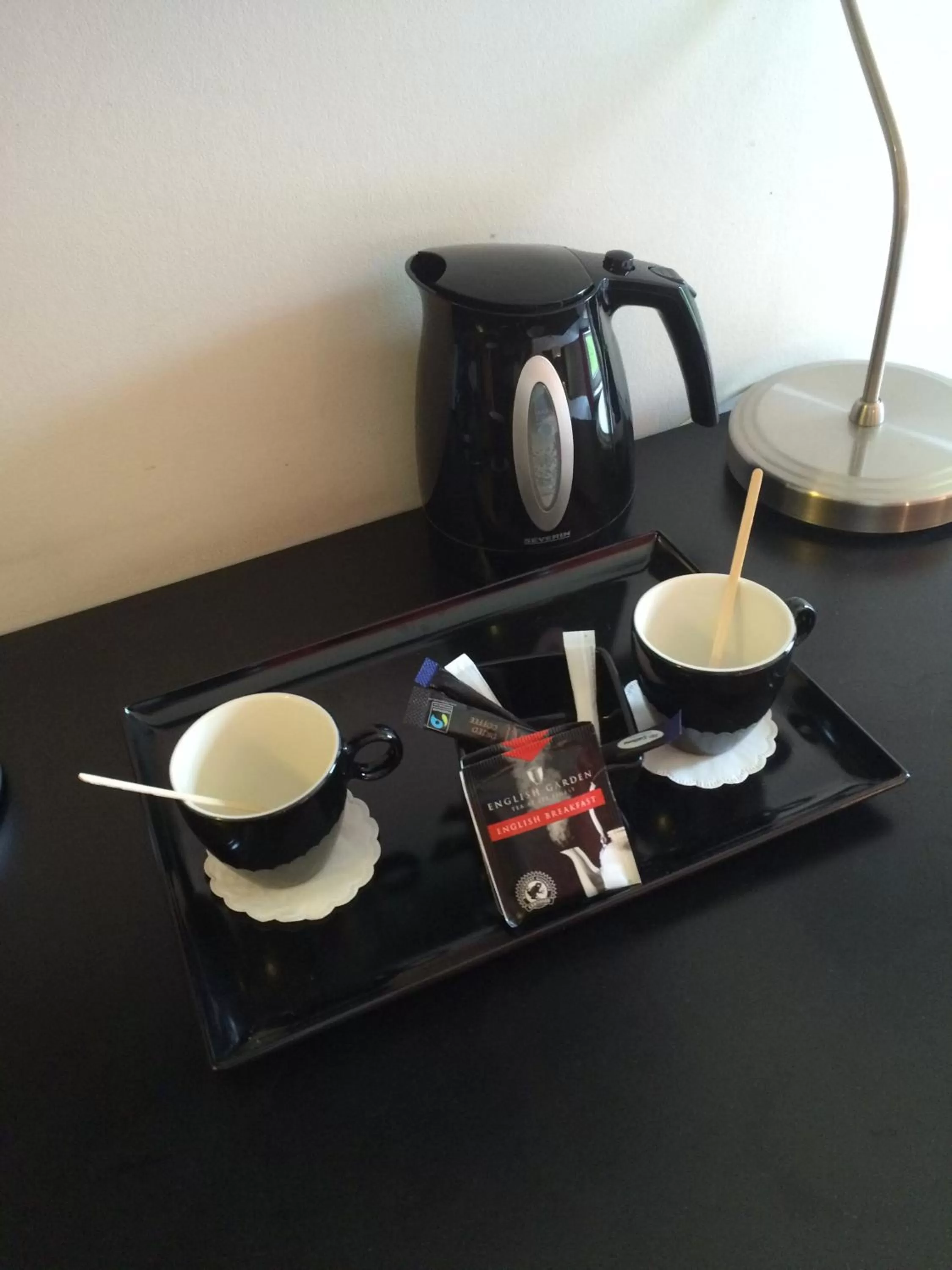 Non alcoholic drinks in Best Western Hotel Wavre