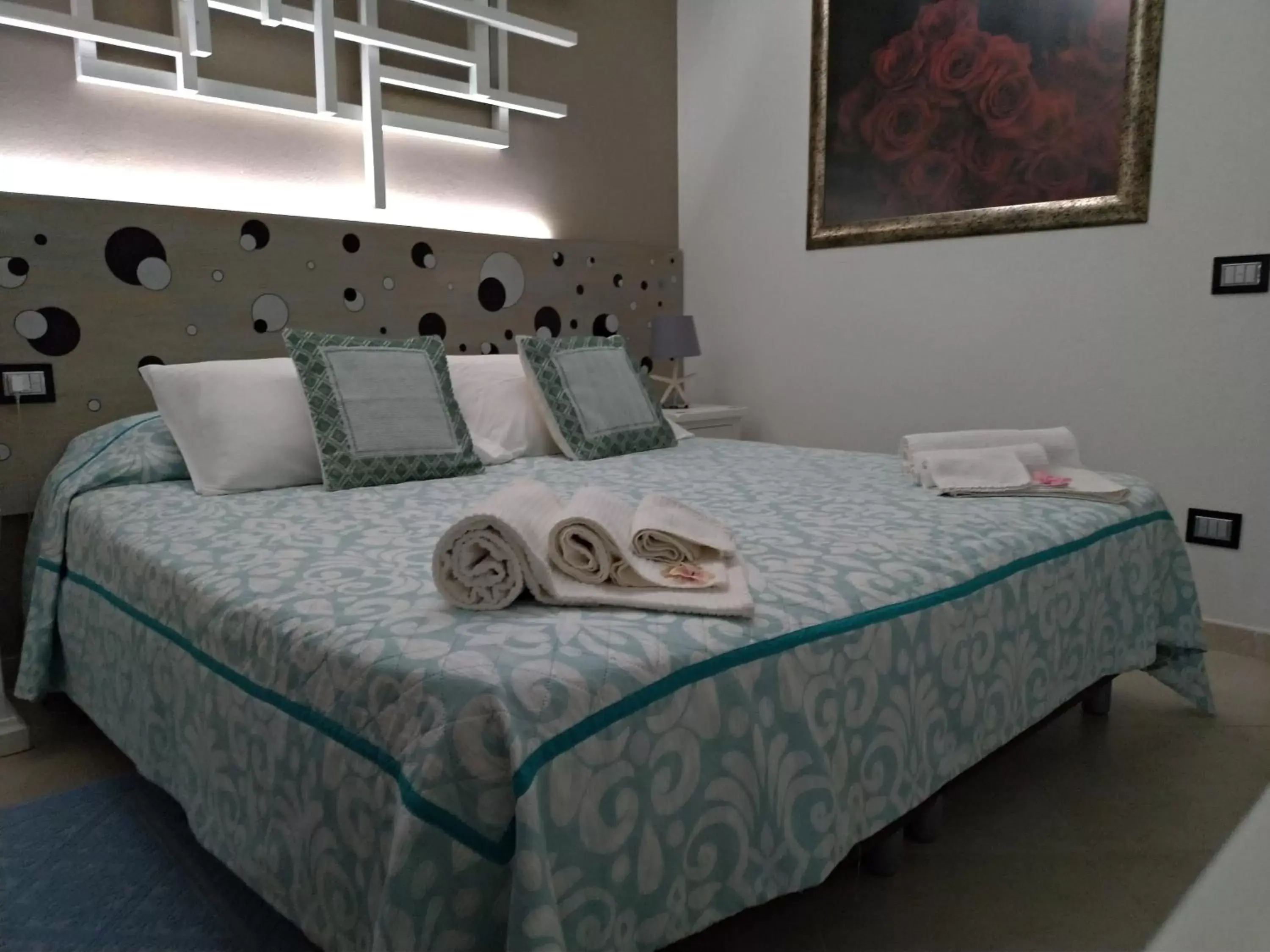 Twin Room - single occupancy in Gemma Di Gallura Charme B&B Twin Room - single occupancy in Gemma Di Gallura Charme B&B