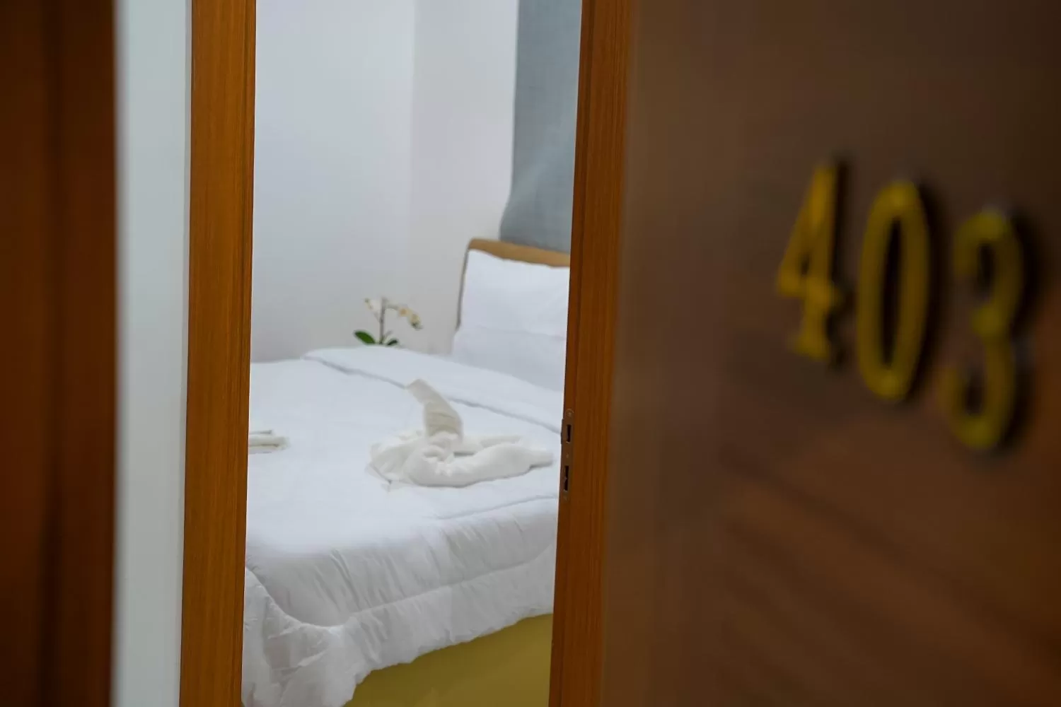 Bedroom, Bed in BHomed Salmiya