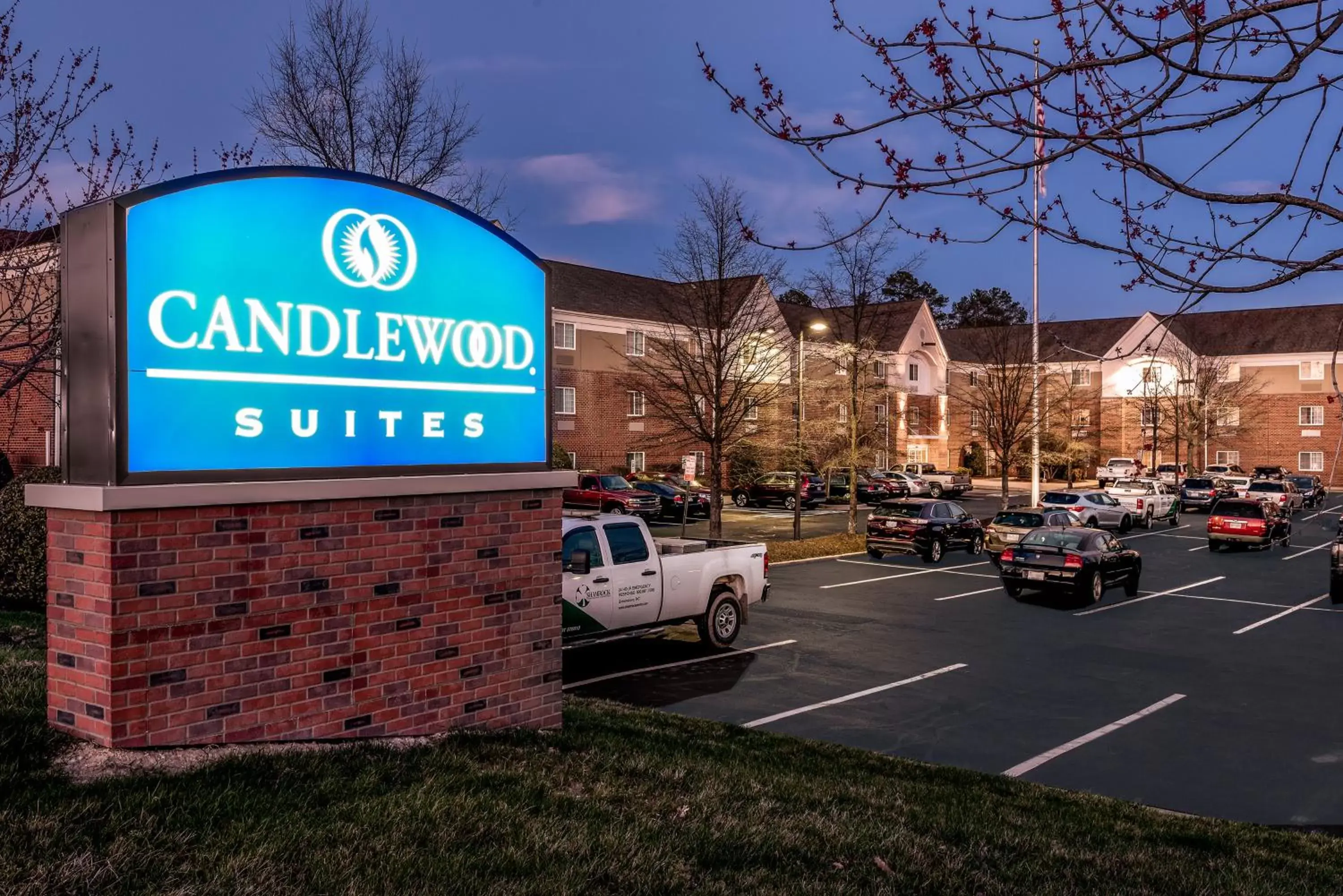 Candlewood Suites Glen Allen-Short Pump Candlewood Suites Glen Allen-Short Pump