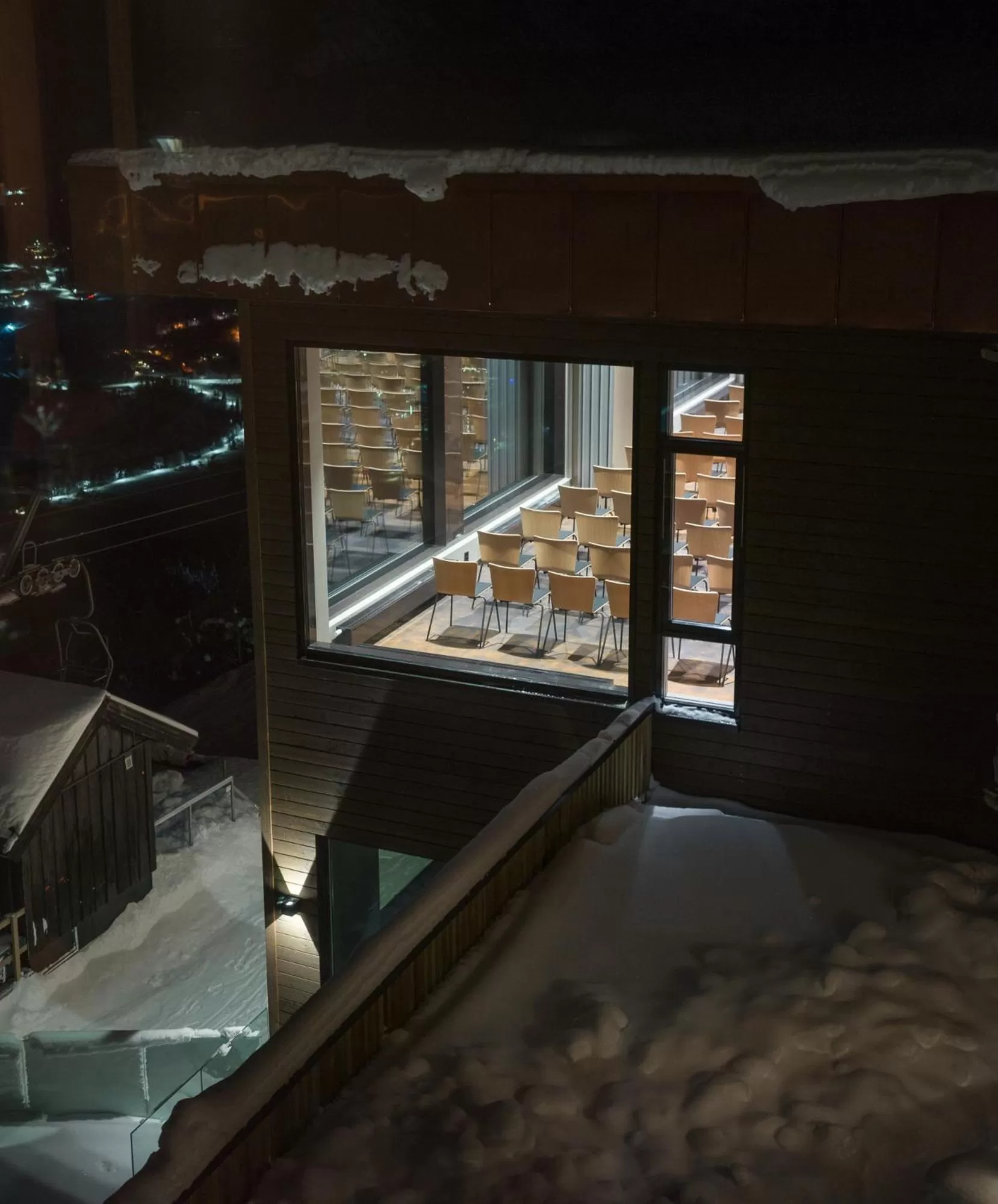 Meeting/conference room in Skarsnuten Mountain Resort & SPA