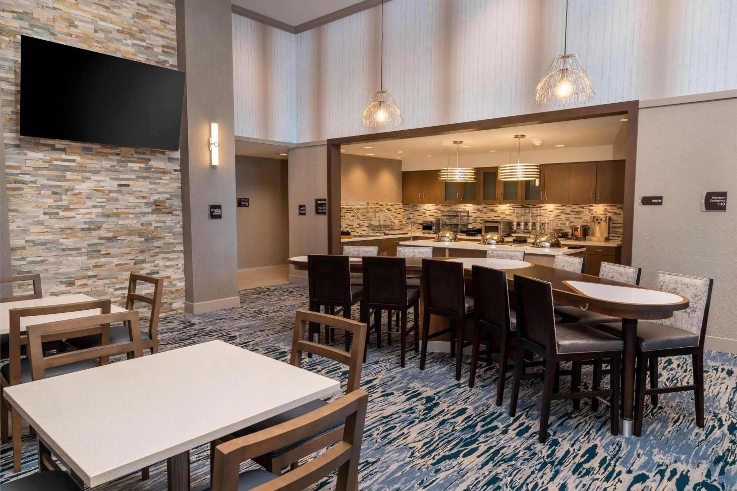 Restaurant/places to eat in Homewood Suites By Hilton Livermore, Ca