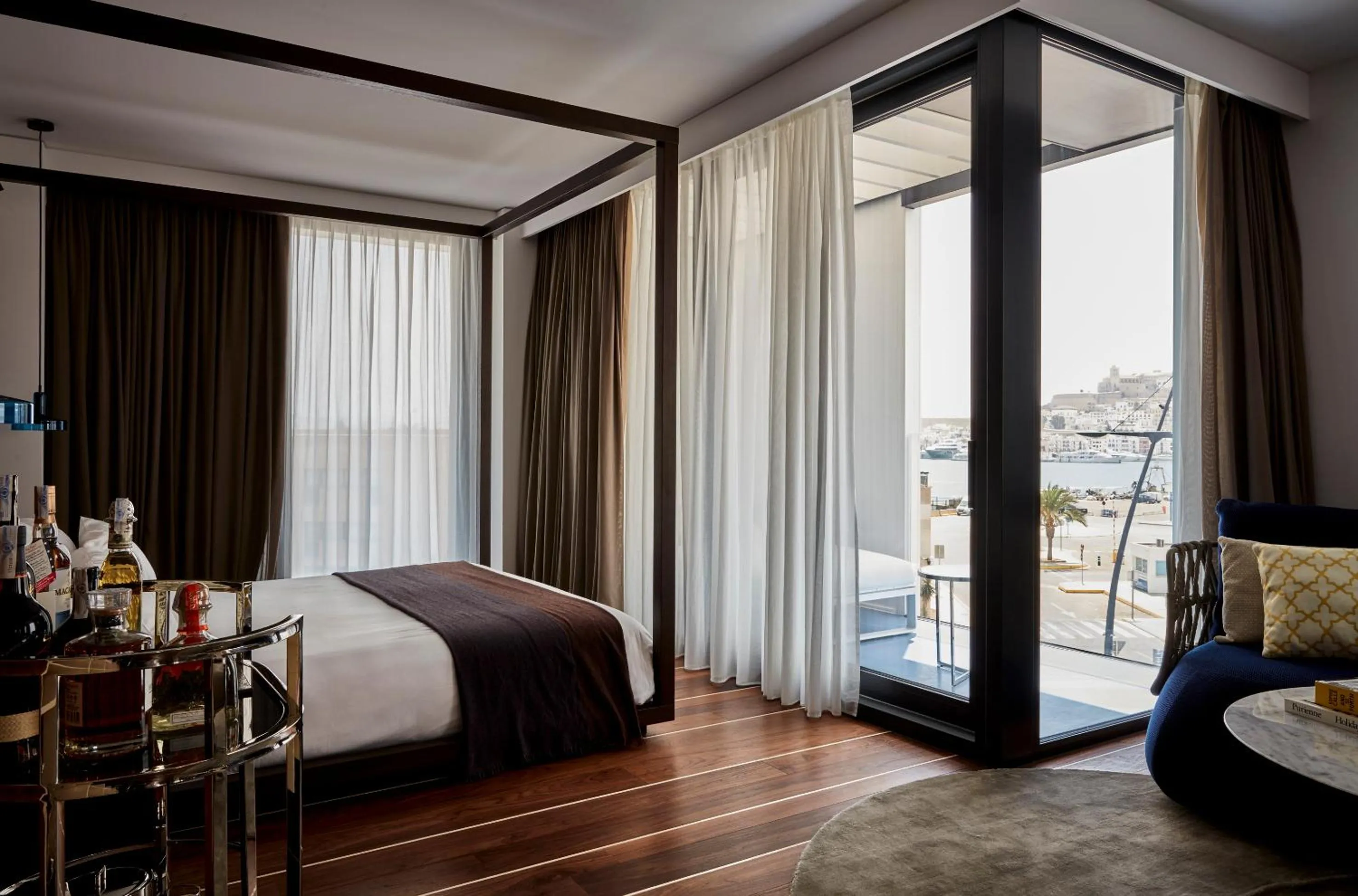 Seating area, Bed in NH Collection Ibiza