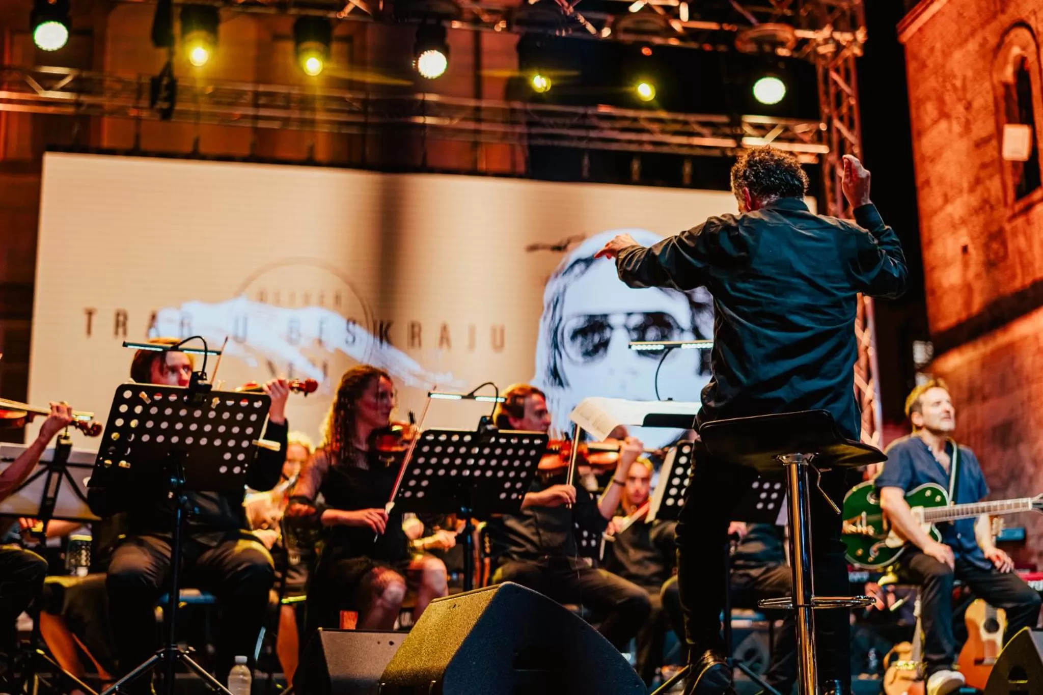 People in Hotel Korkyra