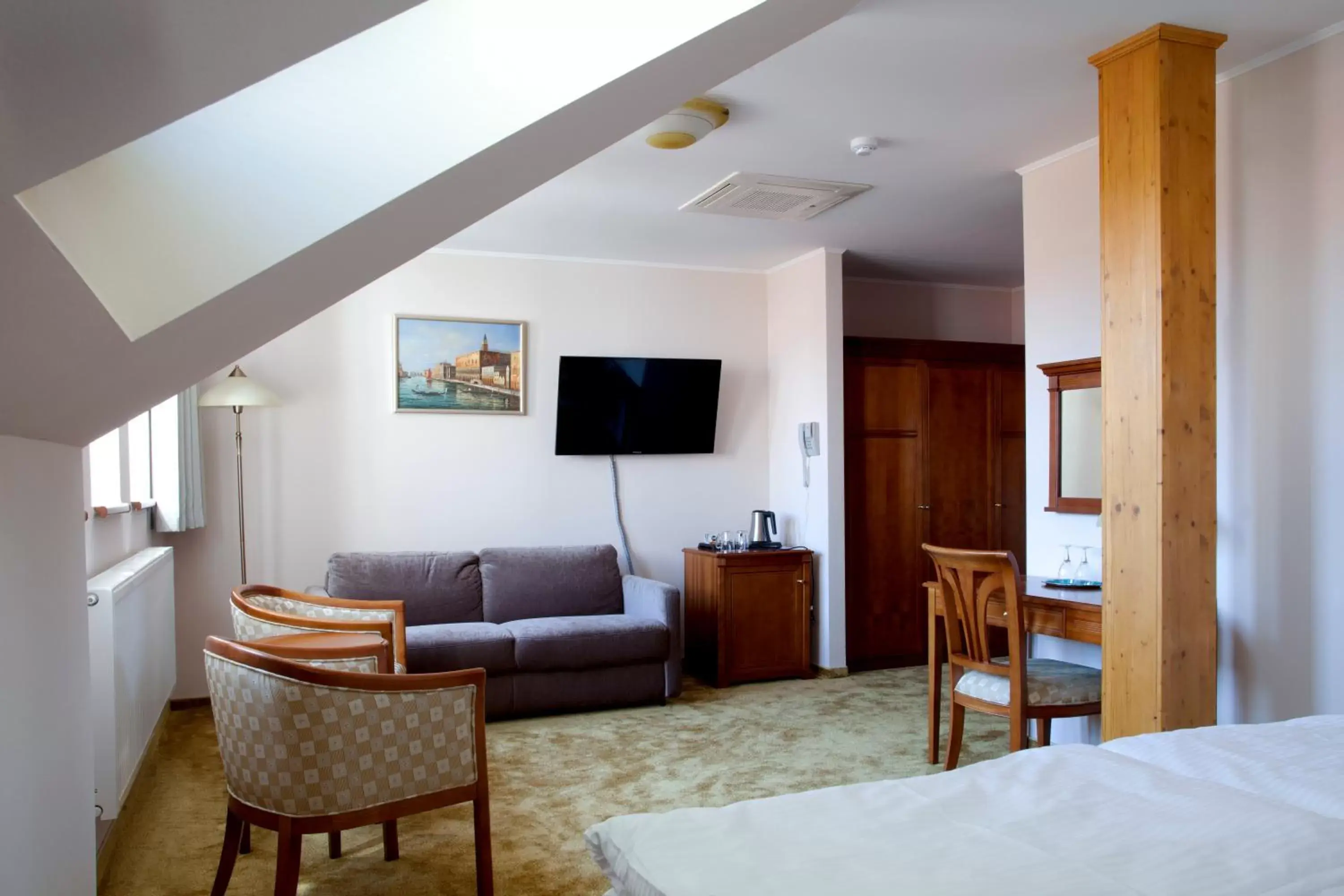 Junior Suite in Wellness Hotel Ida Junior Suite in Wellness Hotel Ida