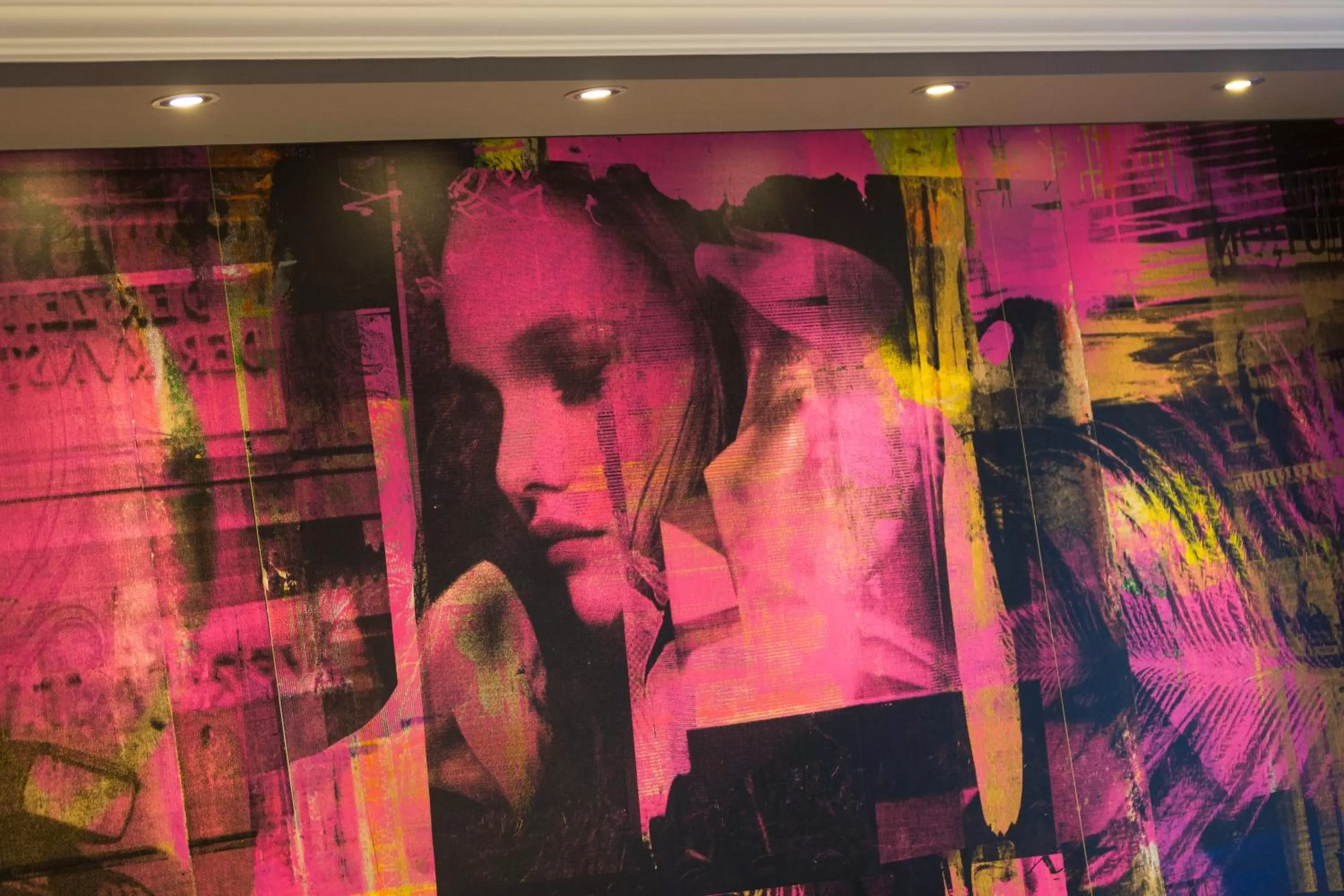 Decorative detail in Der Wilhelmshof