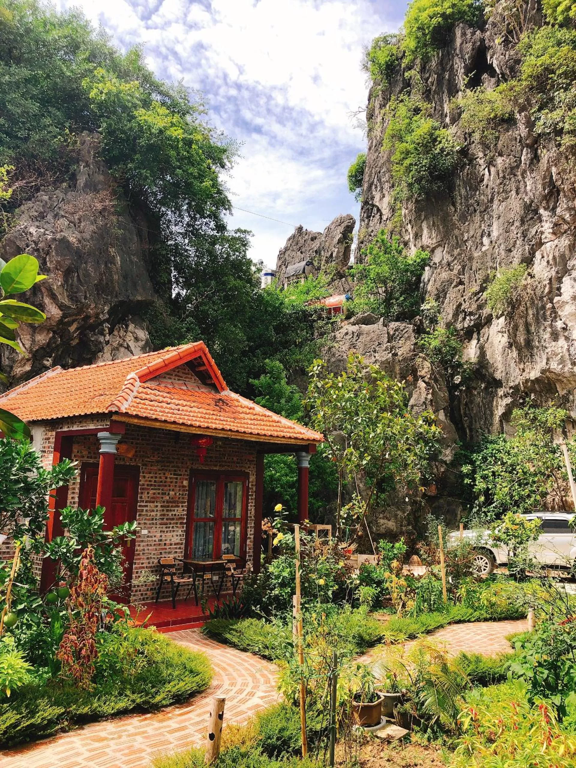 Property building in Ruby Homestay