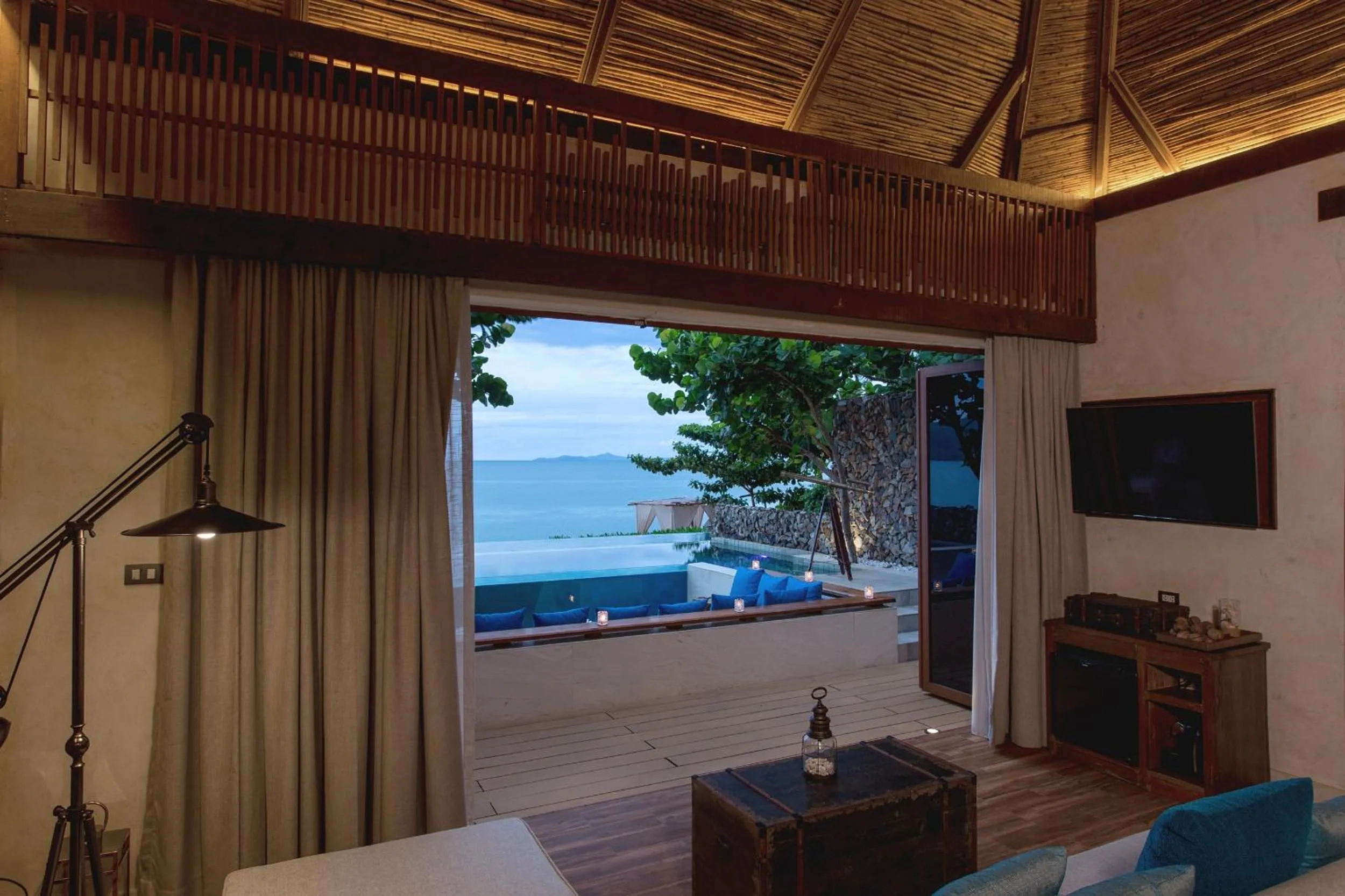 Sea view in U Pattaya