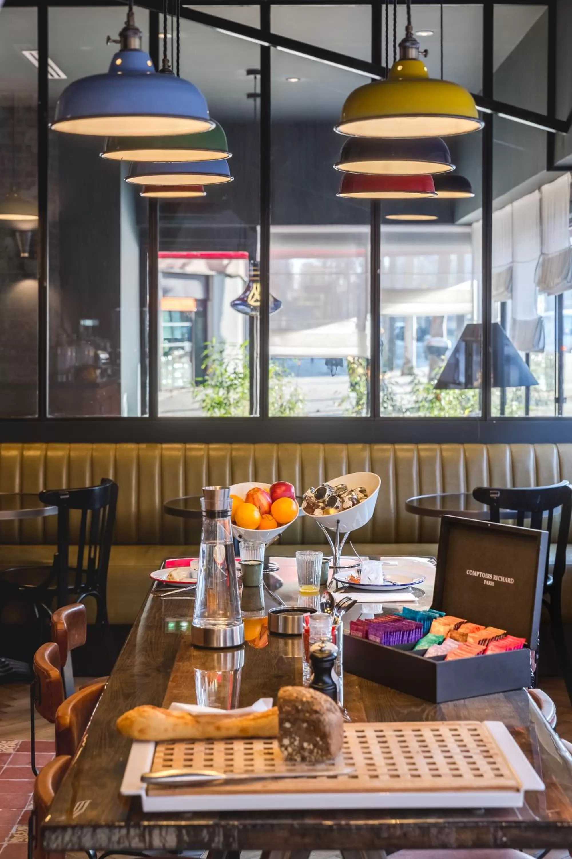 Property building in Hôtel Clarisse