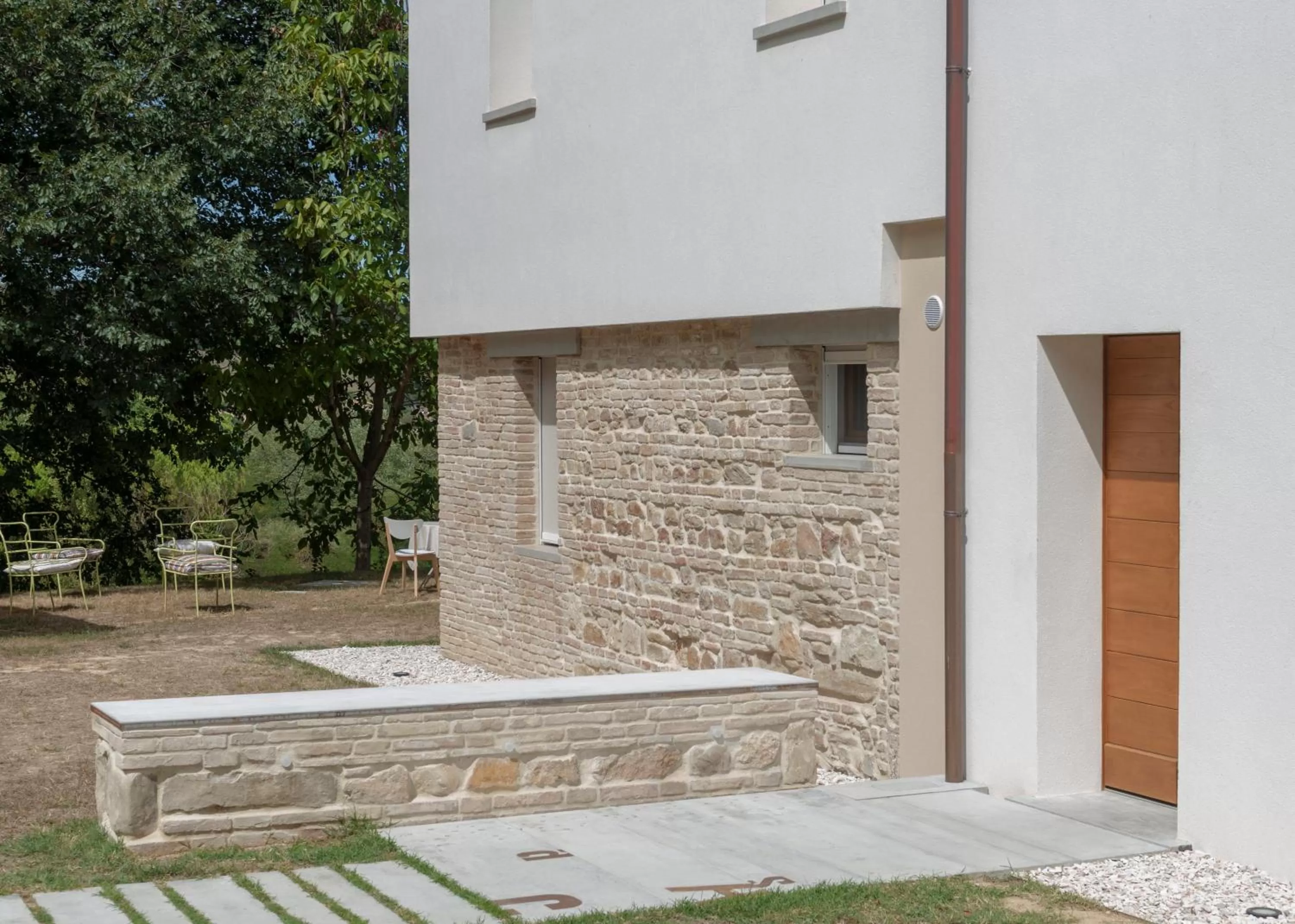 Property building, Patio/Outdoor Area in Dai Ventu