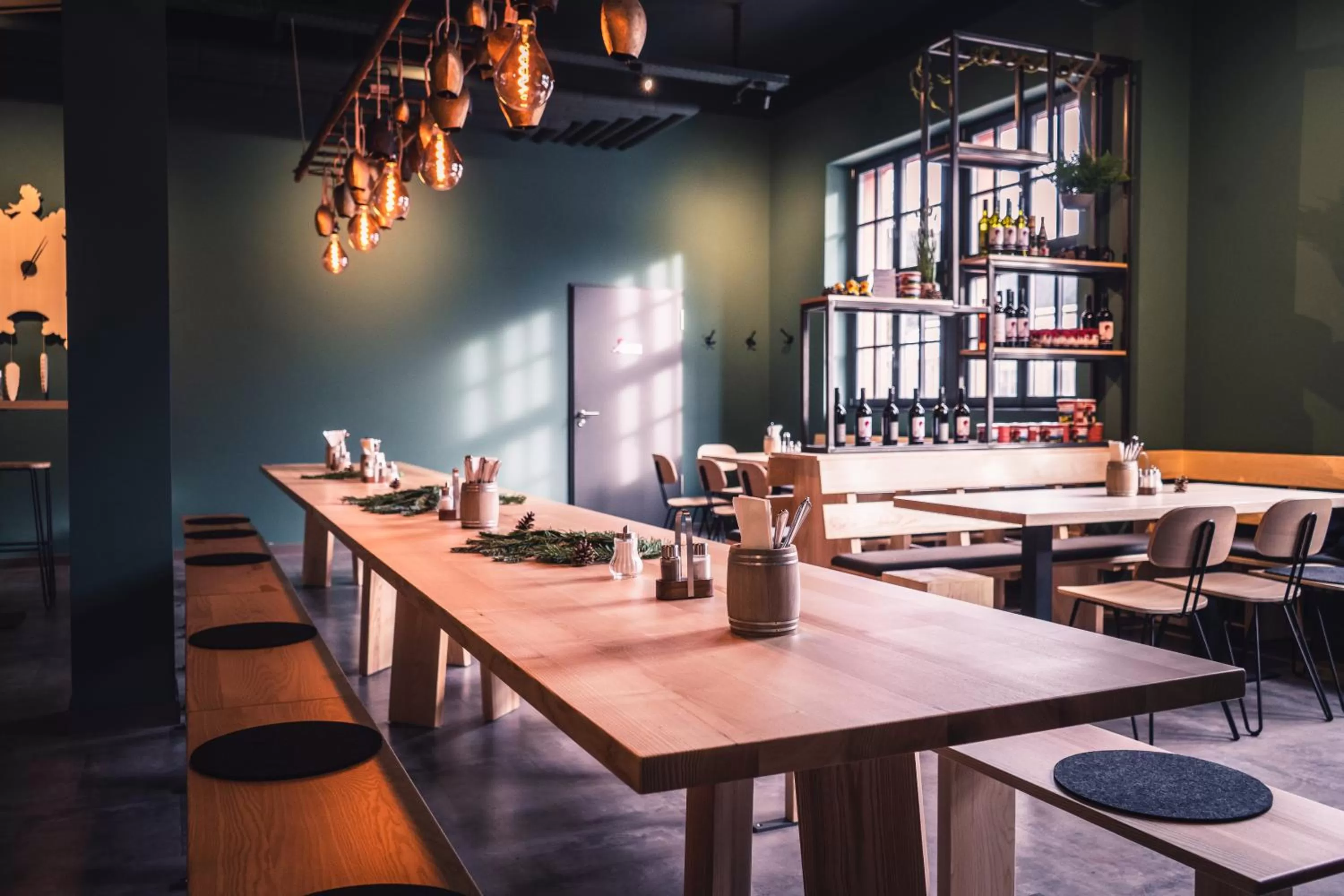 Restaurant/places to eat in coucou hotel & kuckucks-stube (Titisee)