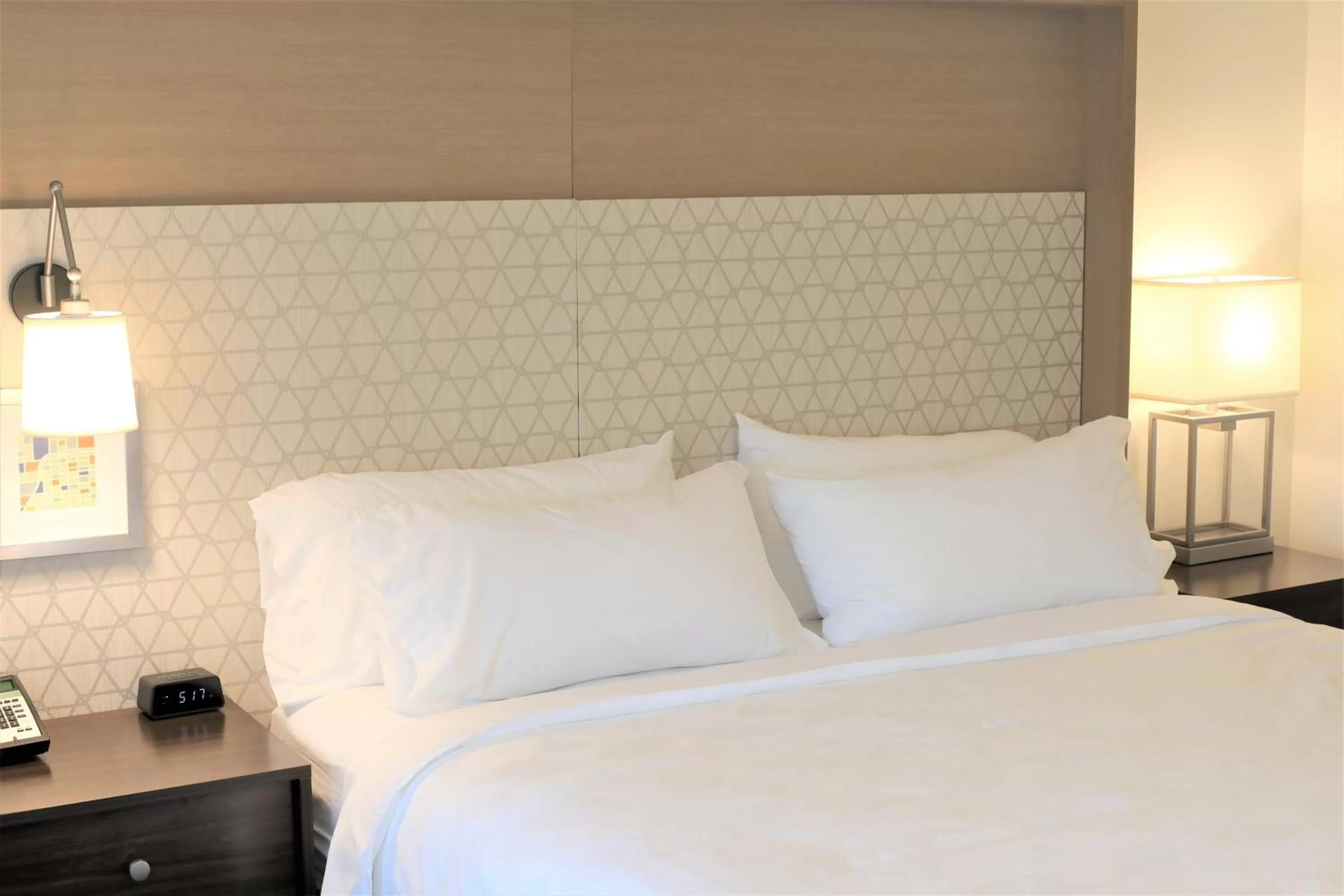 Photo of the whole room, Bed in Holiday Inn & Suites St. Cloud by IHG