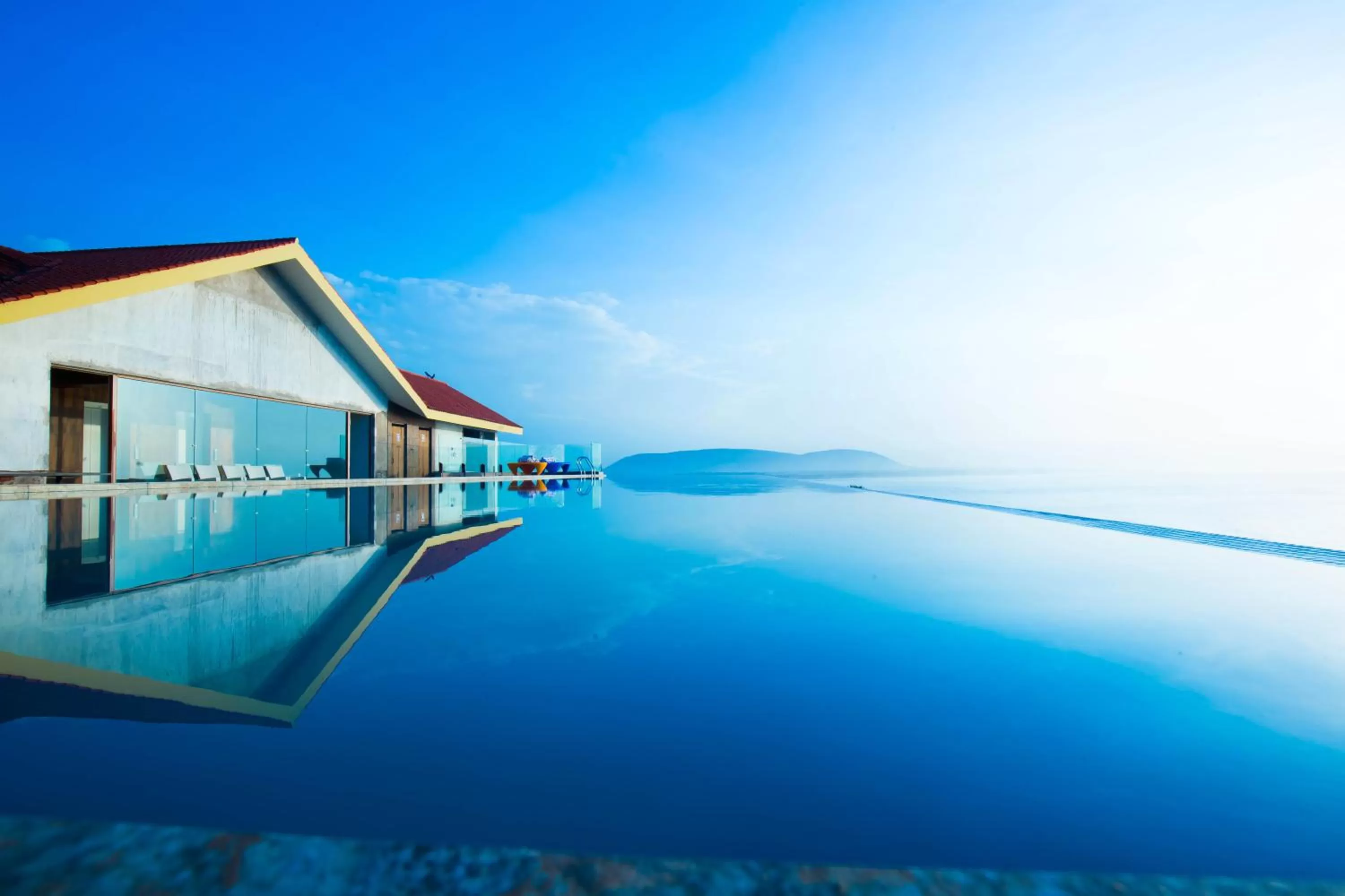 Property building in The Bheemli Resort Managed by AccorHotels