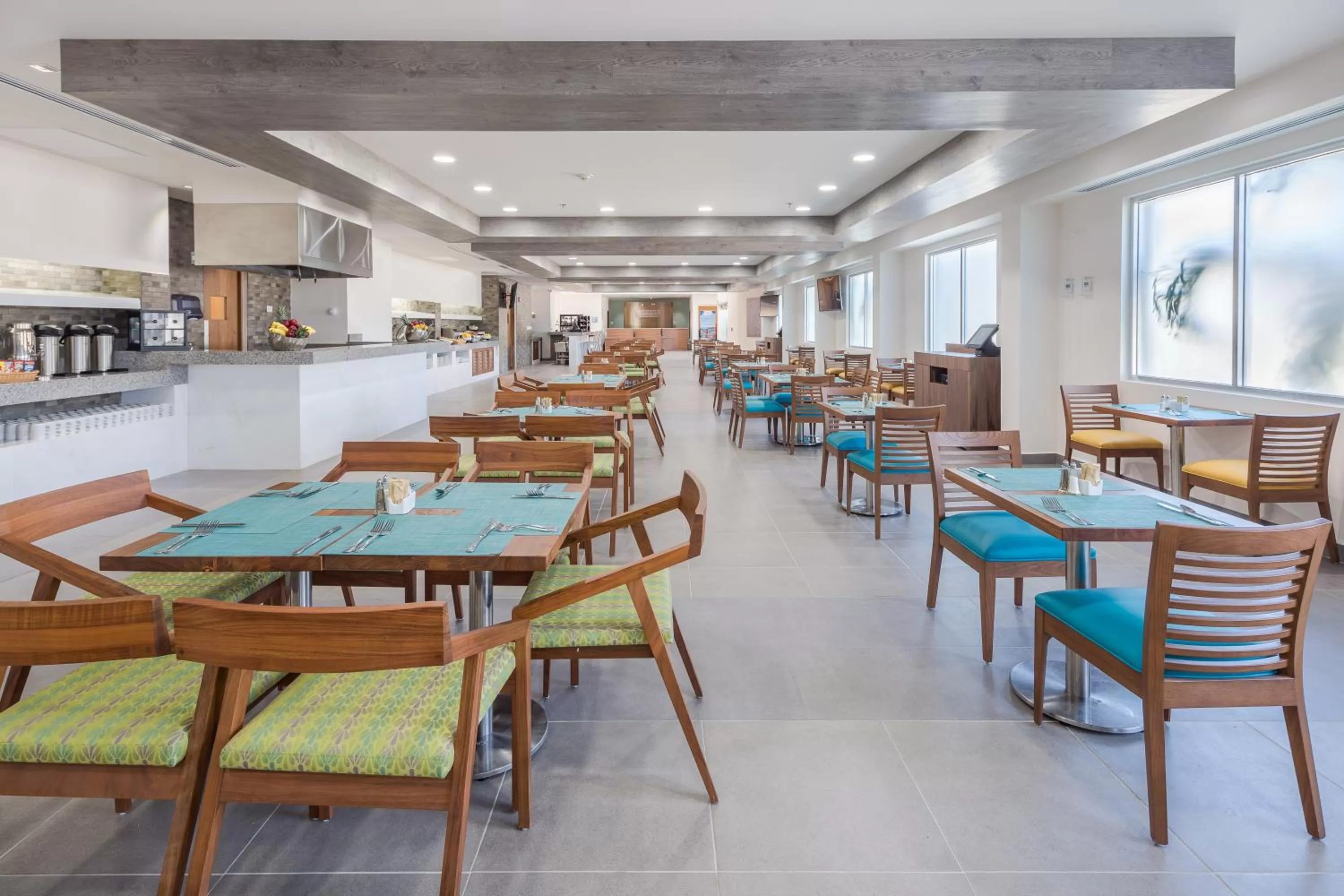 Restaurant/places to eat in Wyndham Garden Playa del Carmen