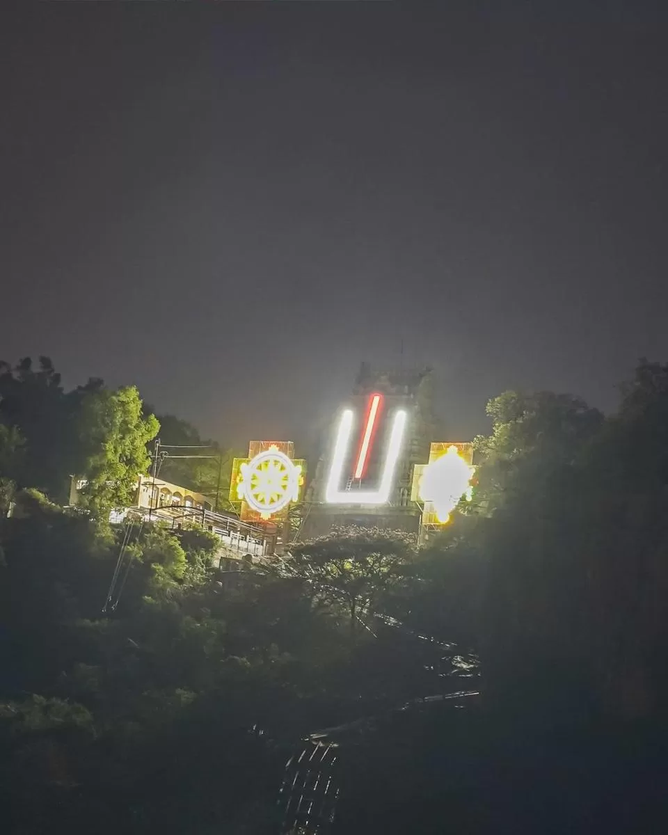 Night, Property Building in SLS Homestay