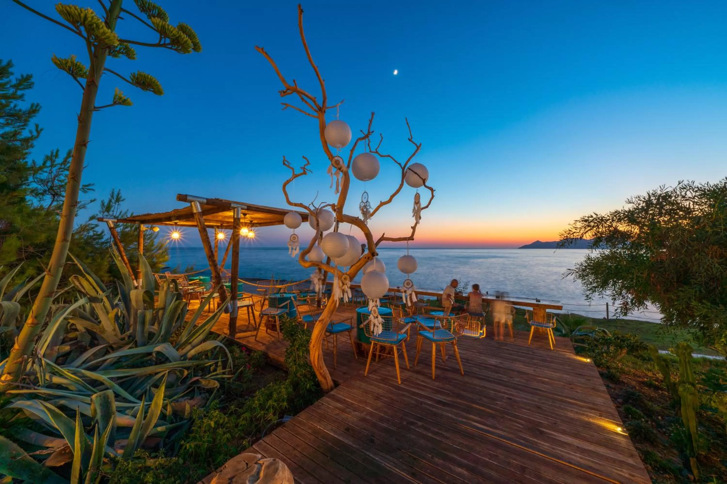 Sea view in Liberty Lykia