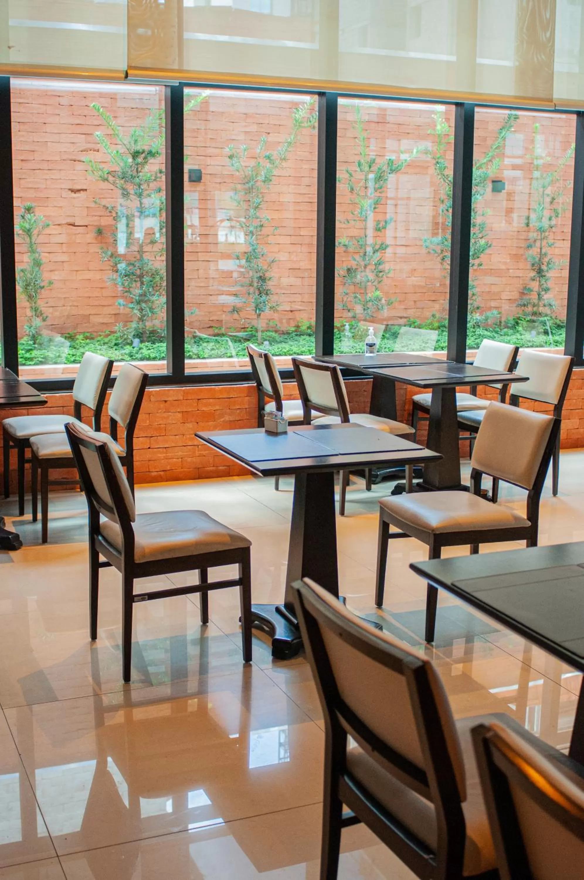 Restaurant/places to eat in Jade Hotel Brasília