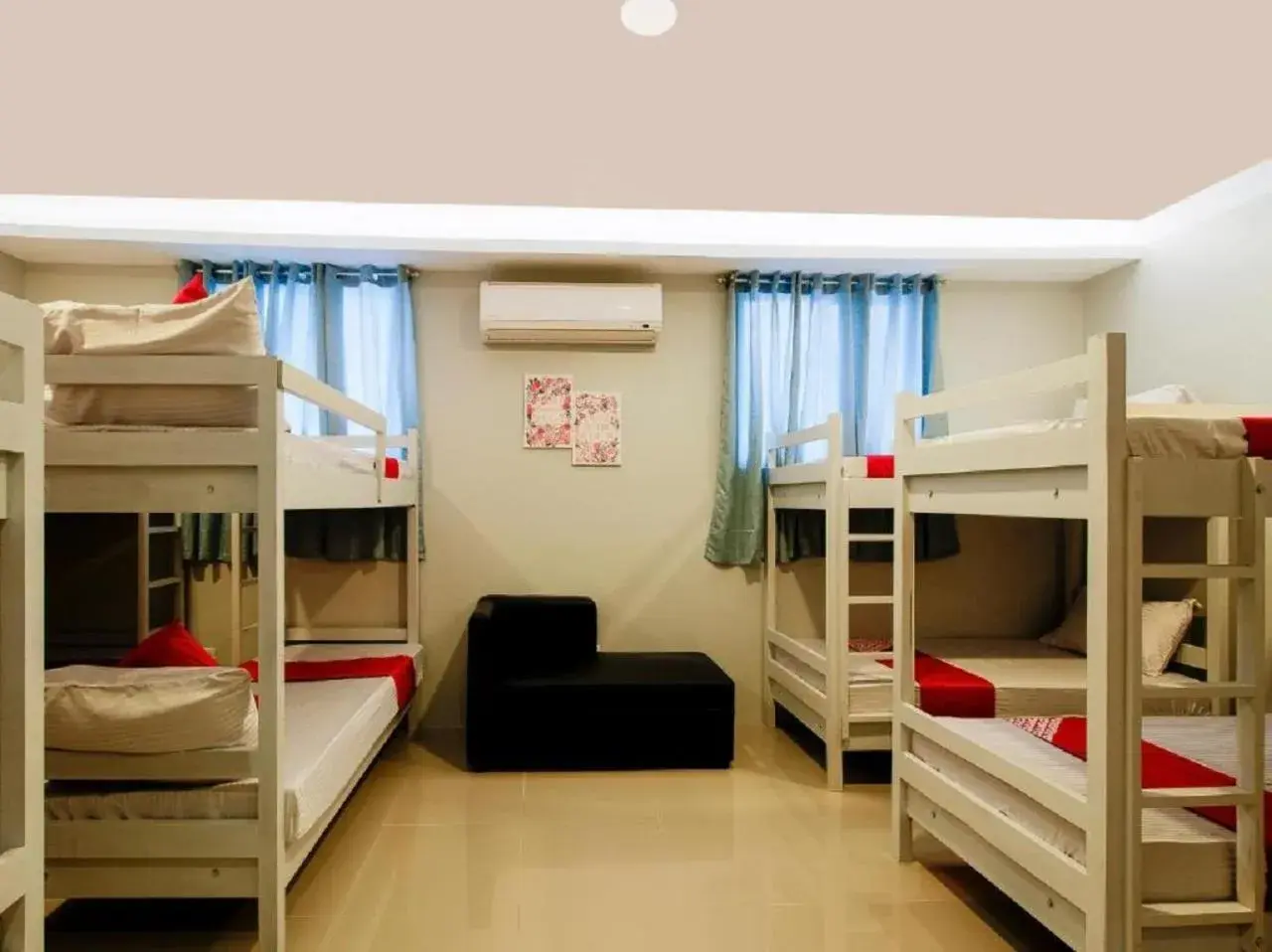 Mixed Dormitory Room in Carcar Eco Farm Resorts Mixed Dormitory Room in Carcar Eco Farm Resorts