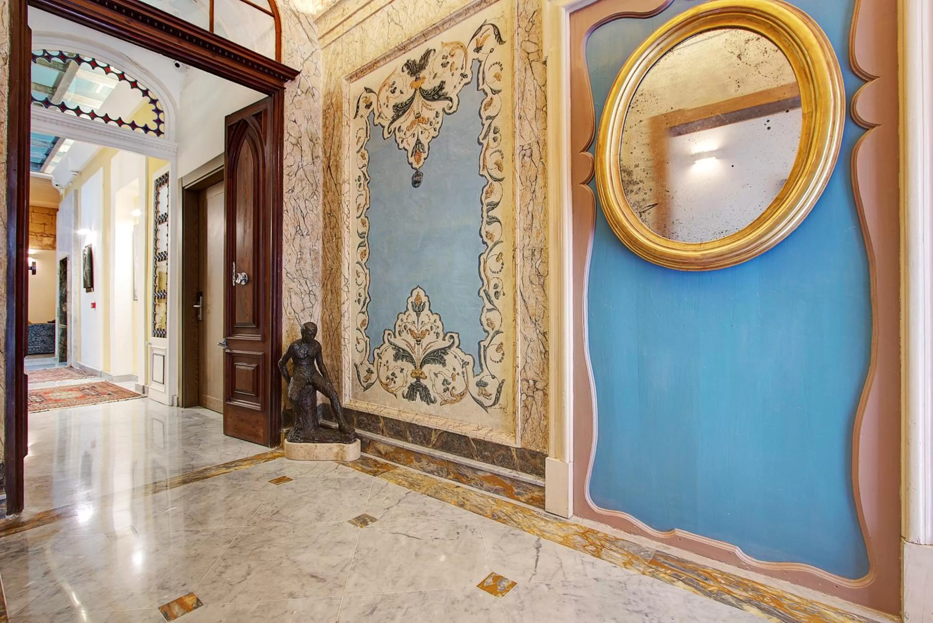 Palazzo Paolina Boutique Hotel
