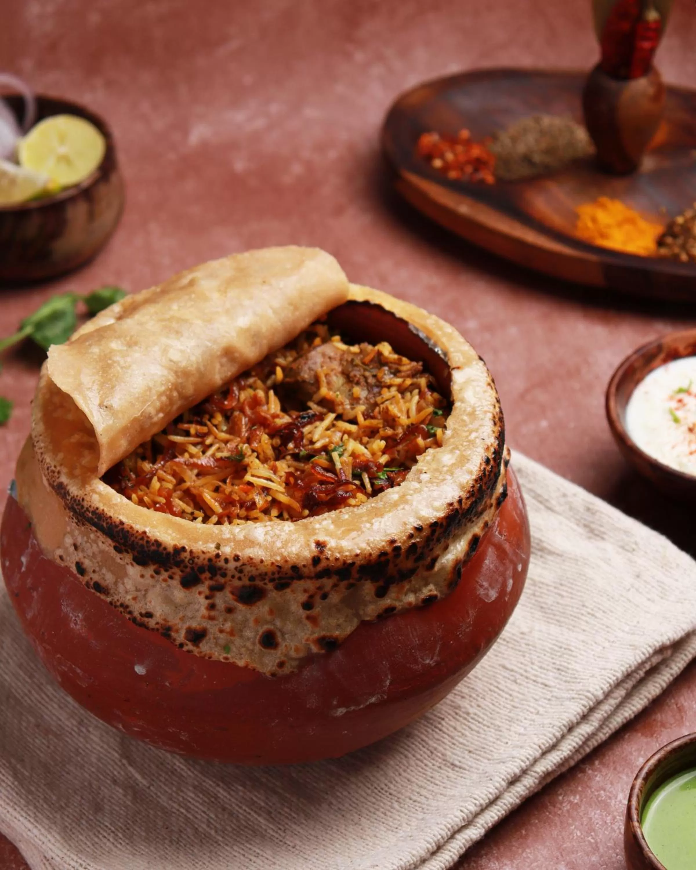 Restaurant/places to eat in Stay Banaras - A Boutique Hotel