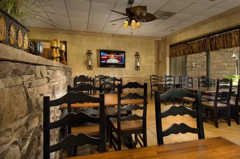 Breakfast in Northwest Inn