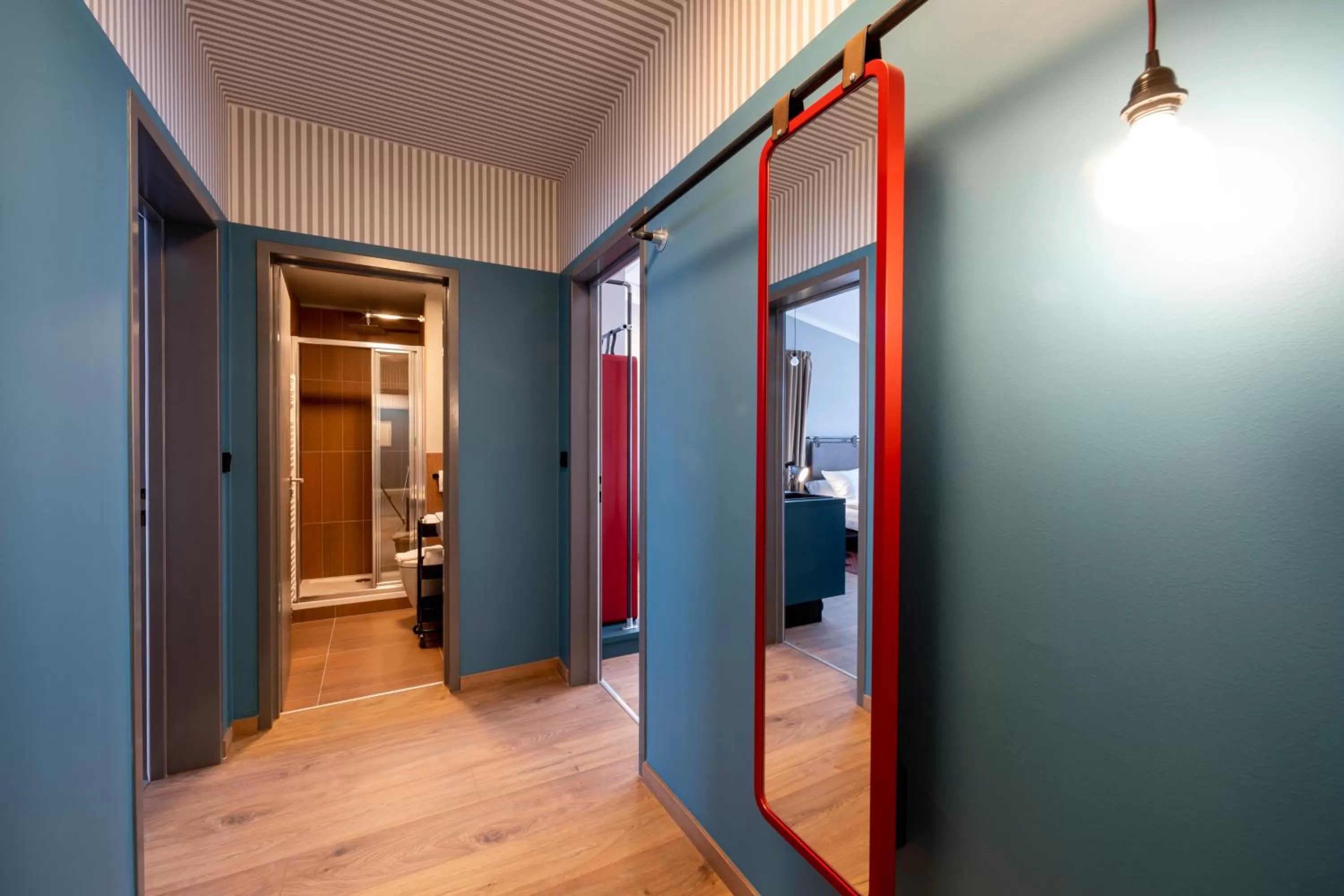 Decorative detail in Miss Sophie's Downtown