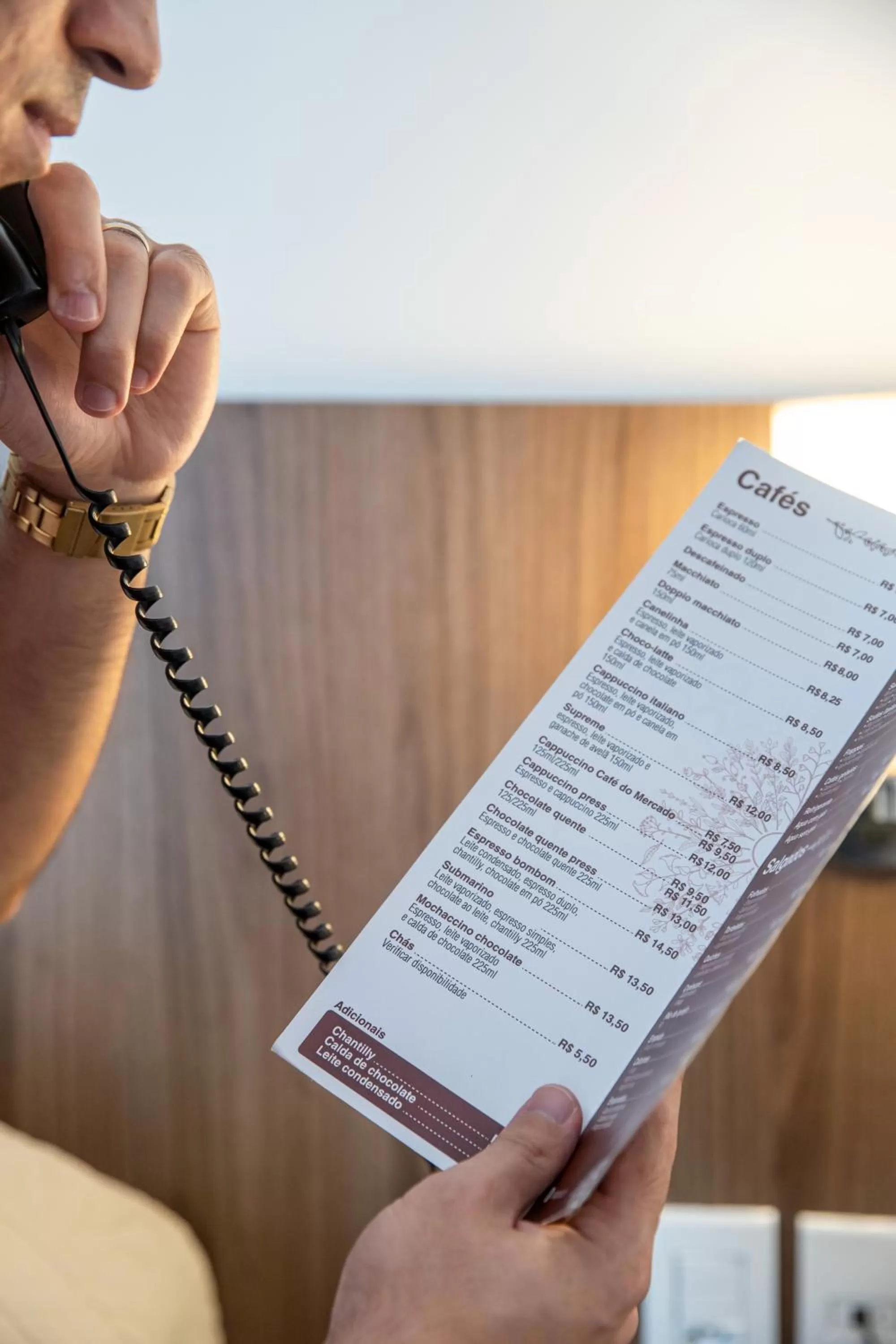 Restaurant/places to eat in Hotel Dom Rafael Premium