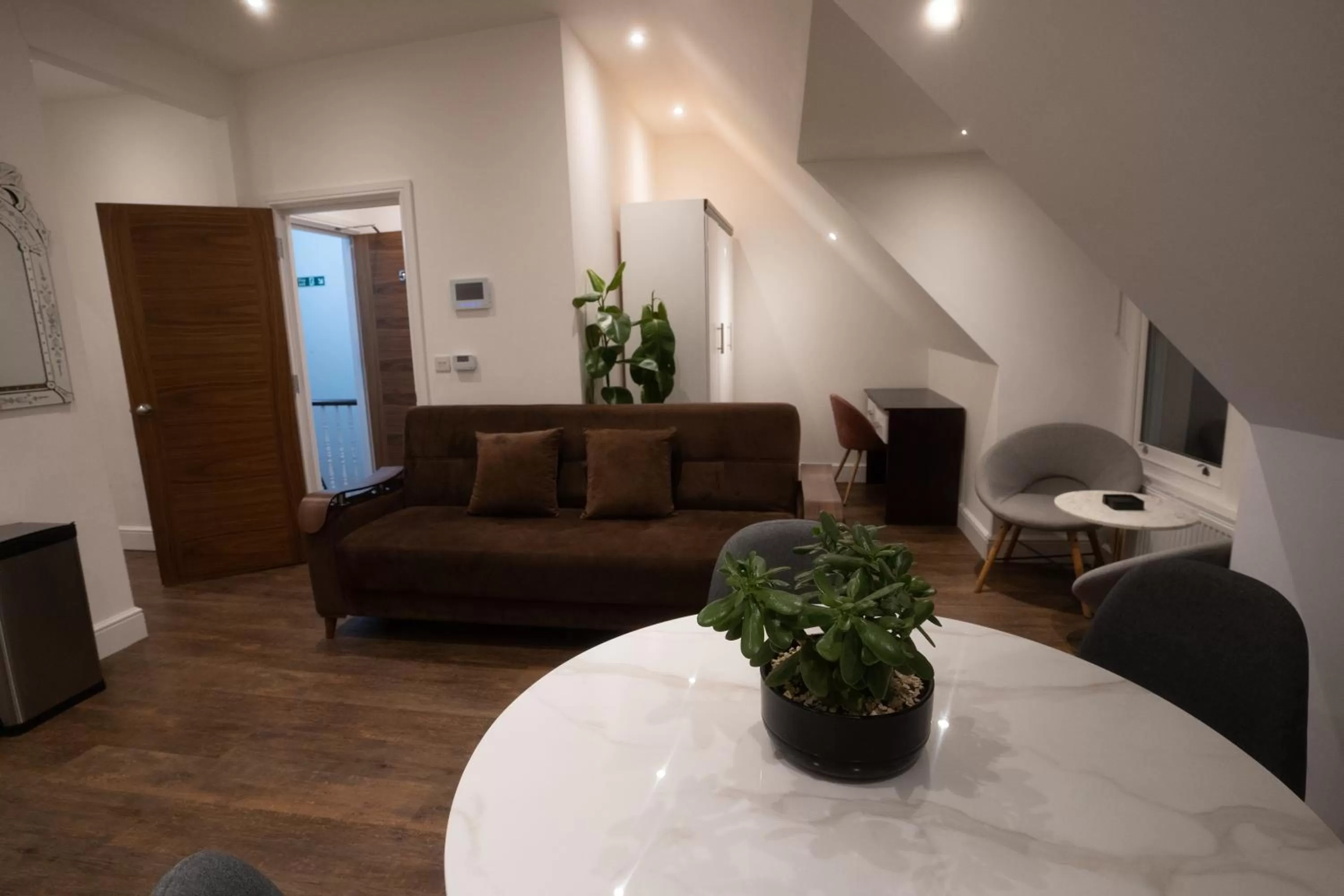 Seating Area in The Avonmore Olympia